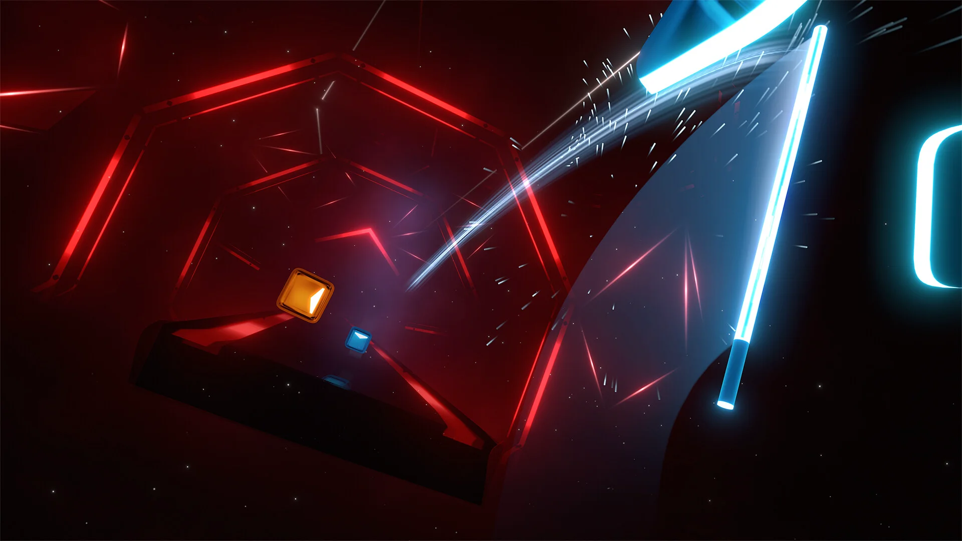 Beat Saber screenshot 1