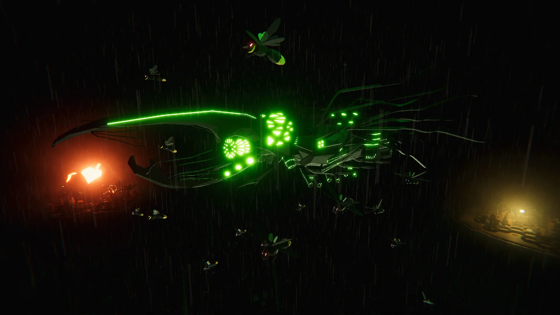 Bee Island screenshot 13