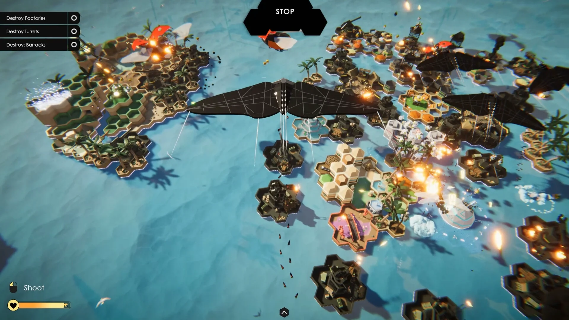 Bee Island screenshot 16