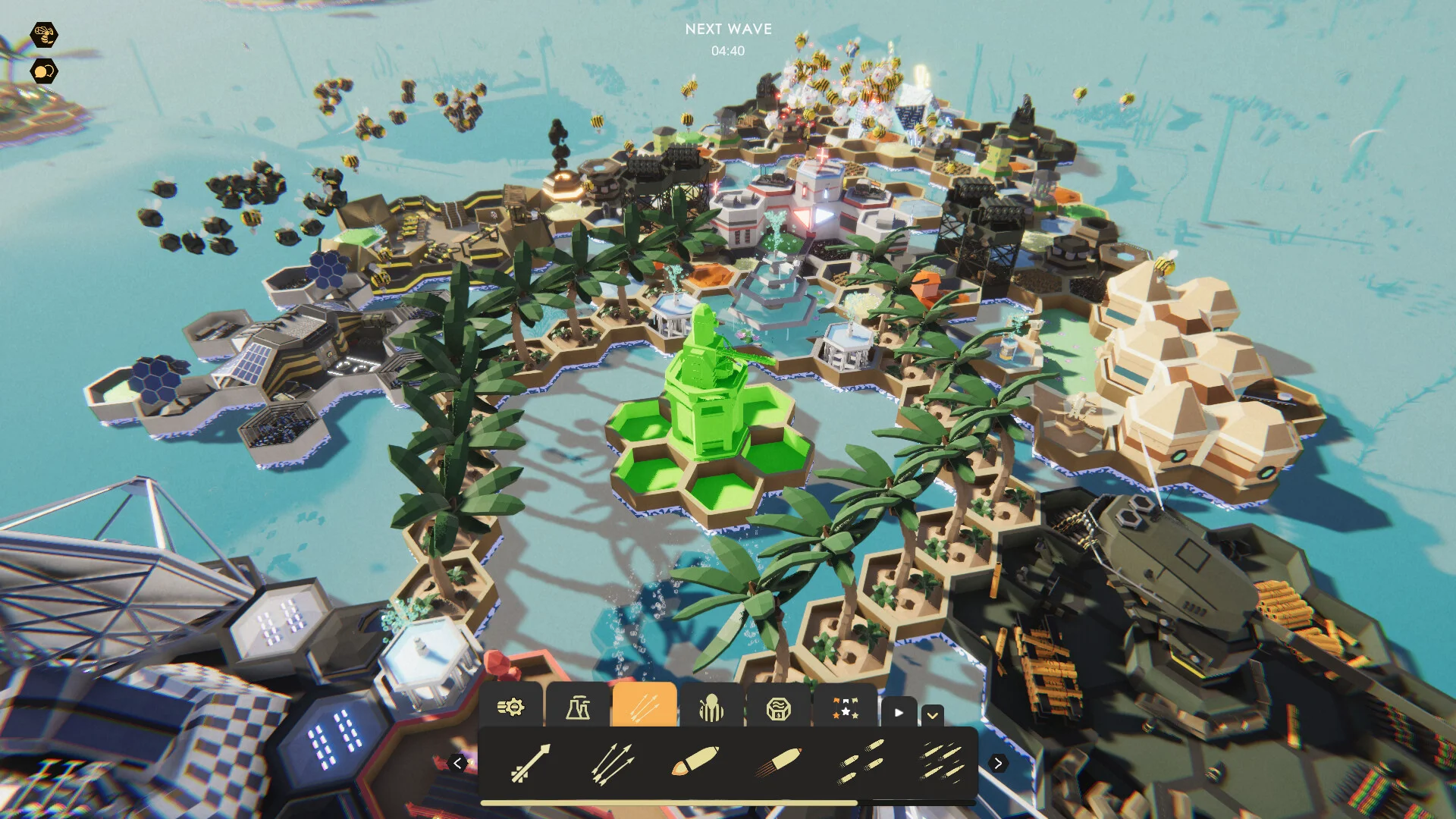 Bee Island screenshot 19