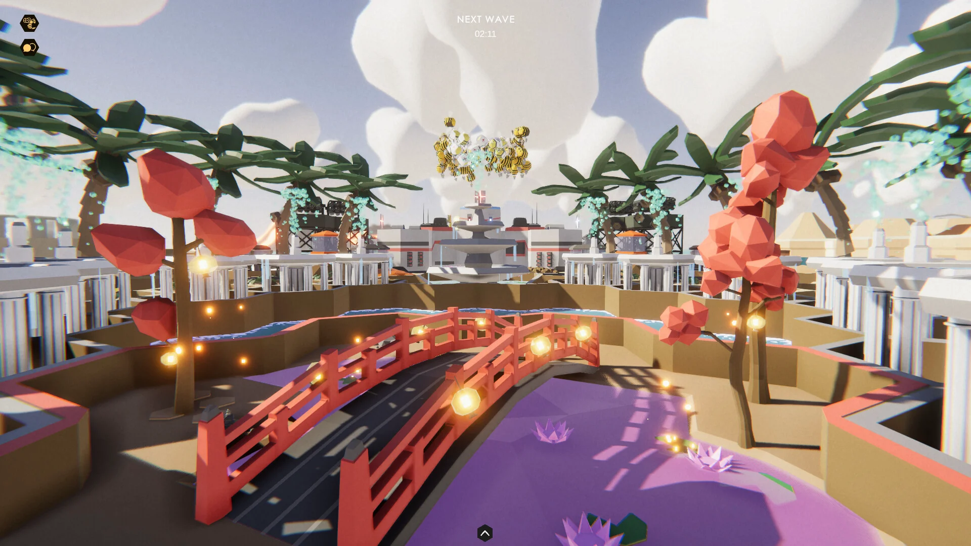 Bee Island screenshot 21