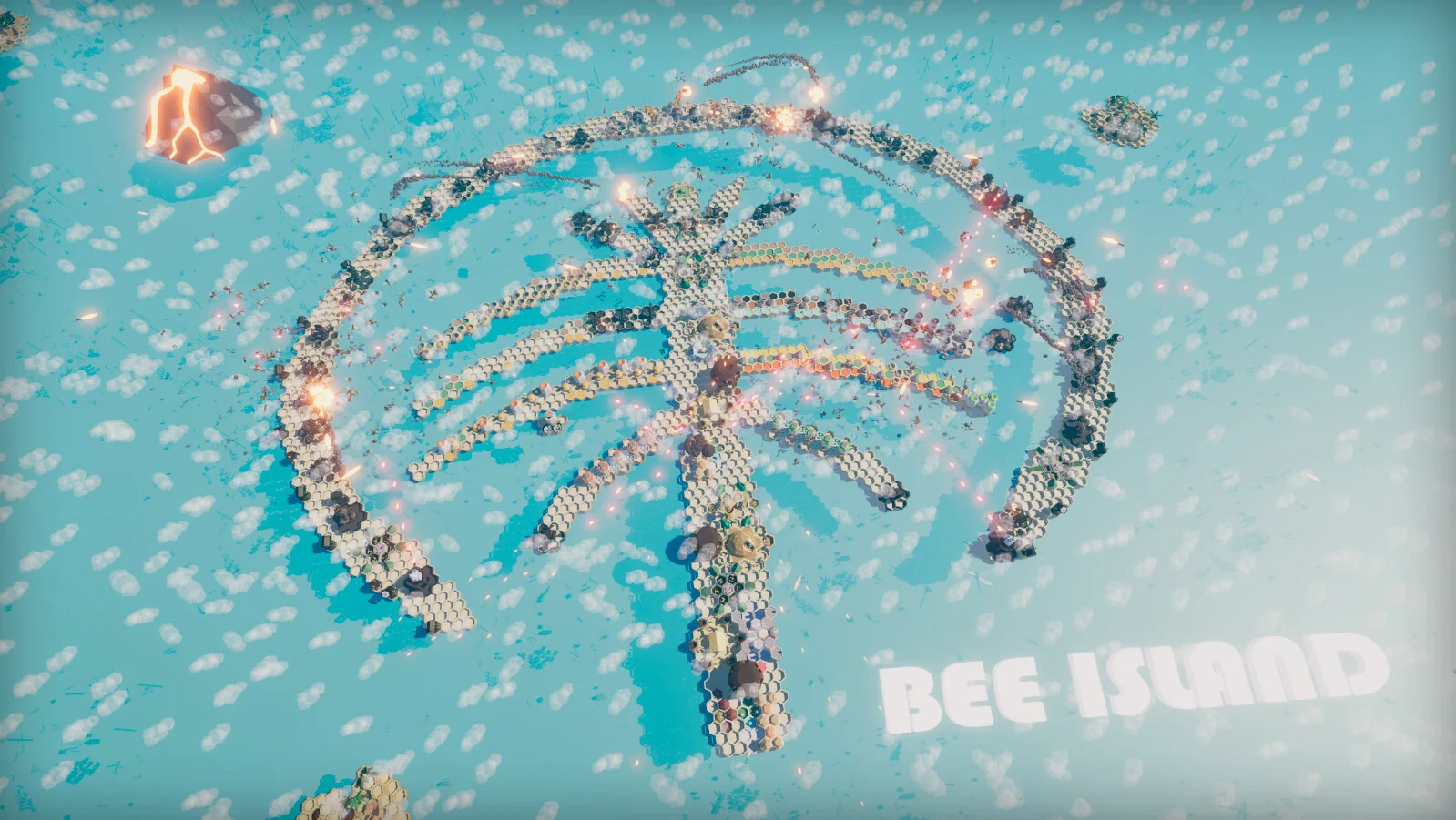 Bee Island screenshot 22