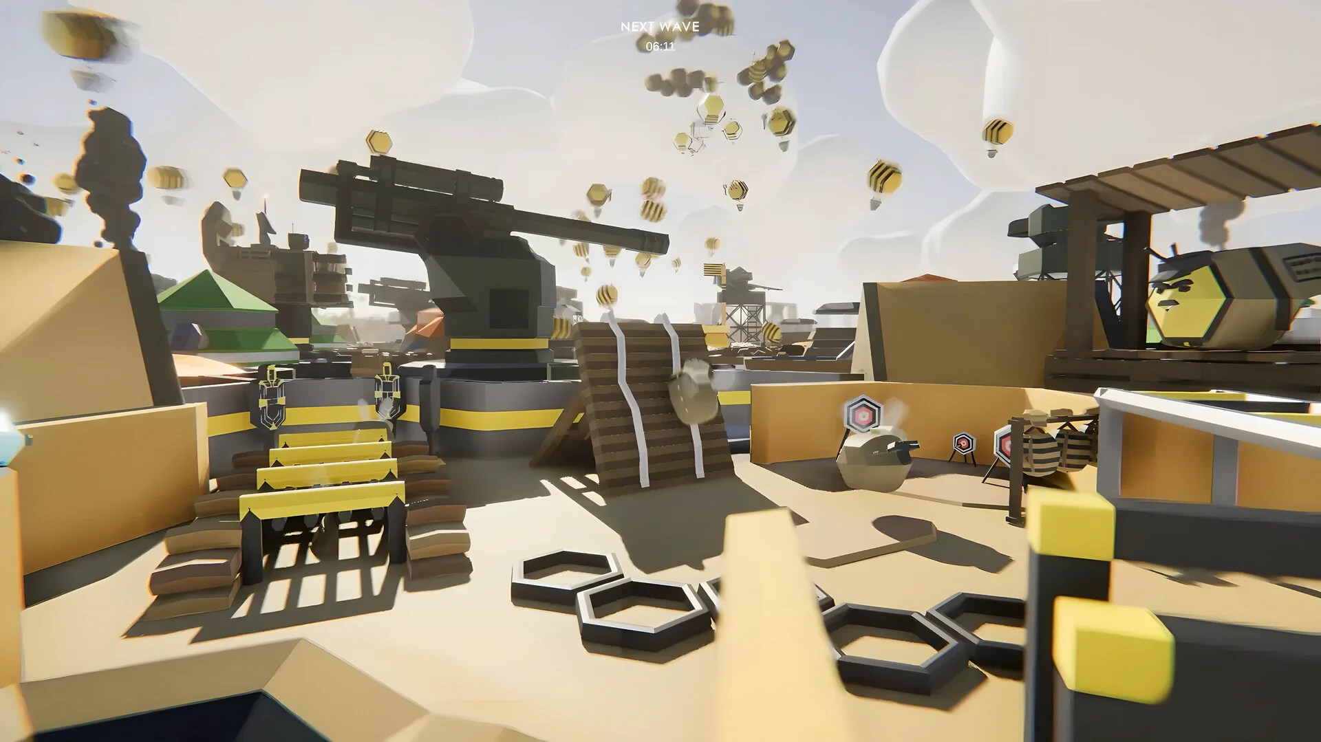 Bee Island screenshot 24