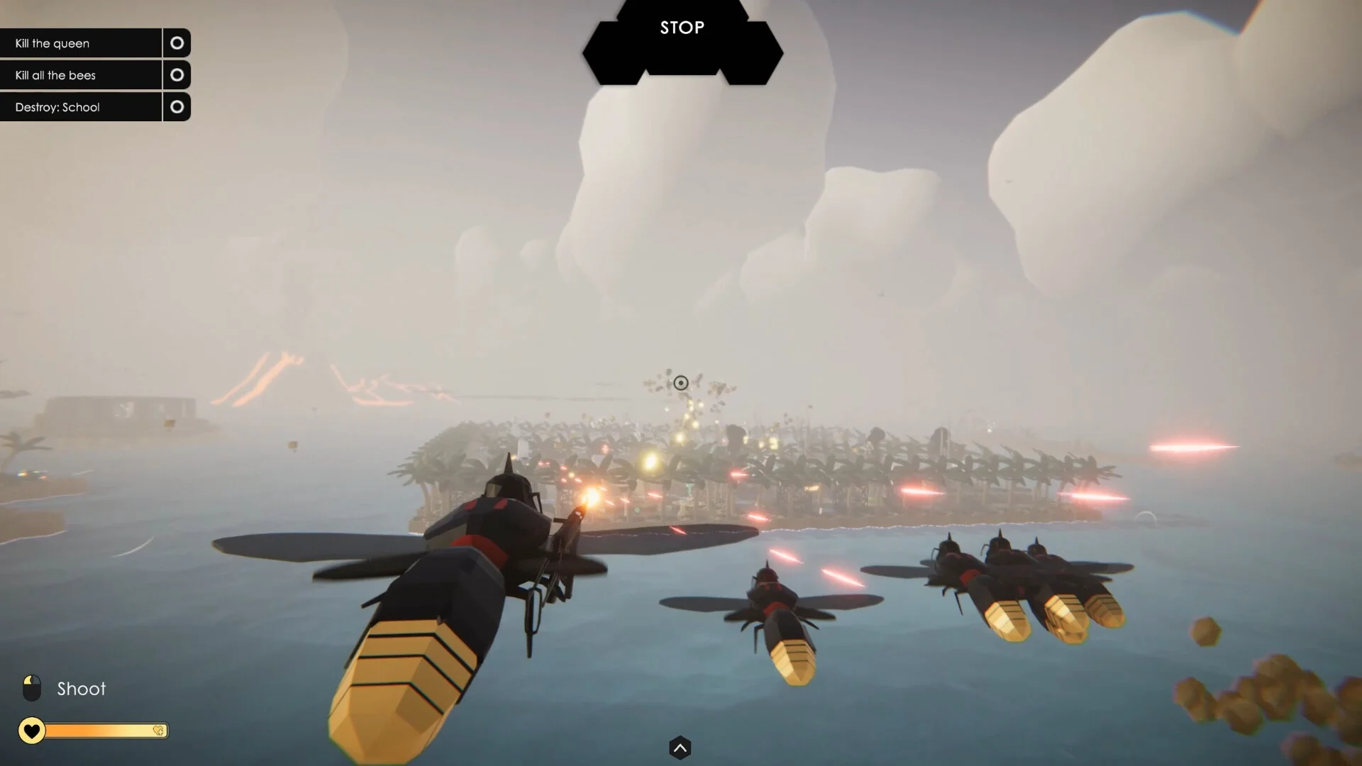 Bee Island screenshot 5