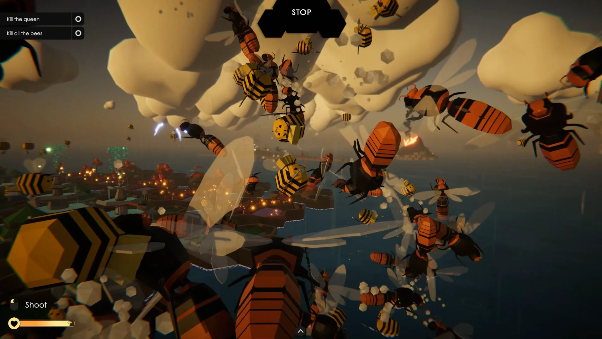 Bee Island screenshot 7
