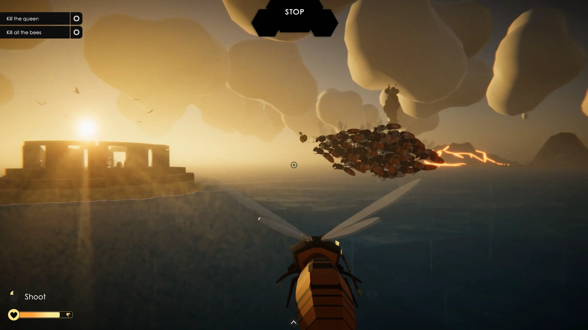 Bee Island screenshot 8