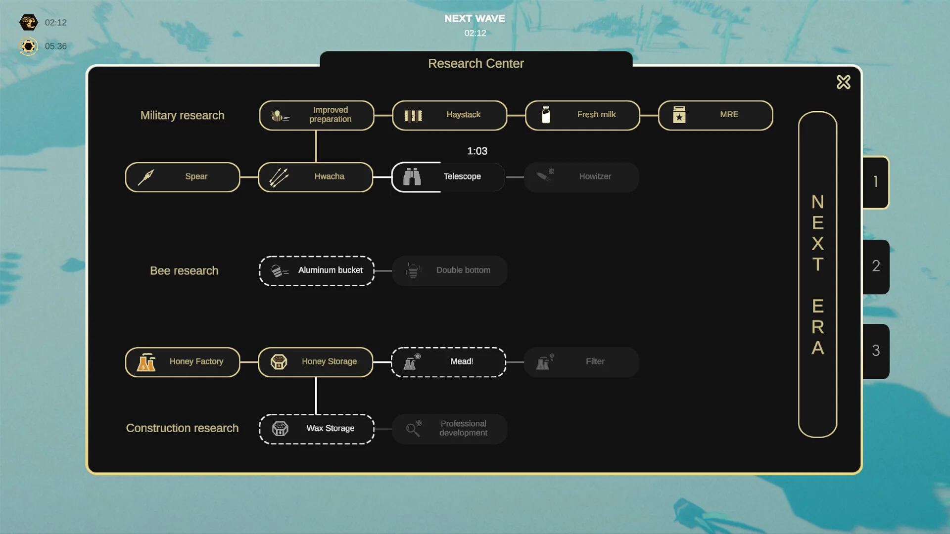 Bee Island screenshot 9