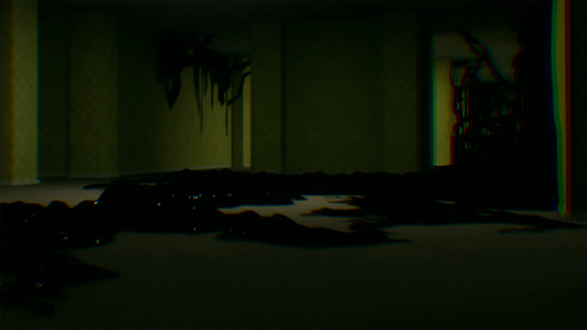 Behind The Backrooms screenshot 1
