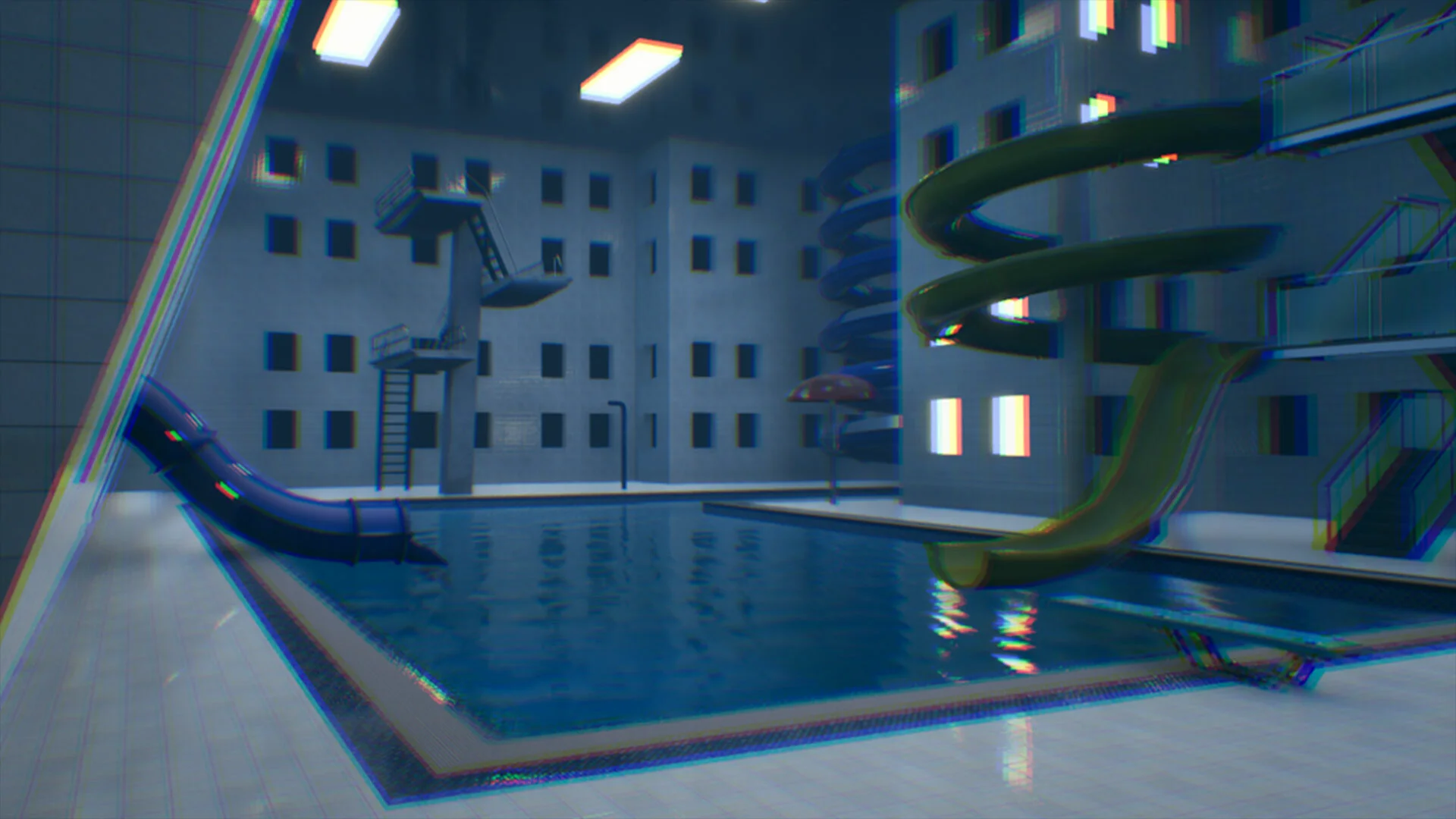 Behind The Backrooms screenshot 4