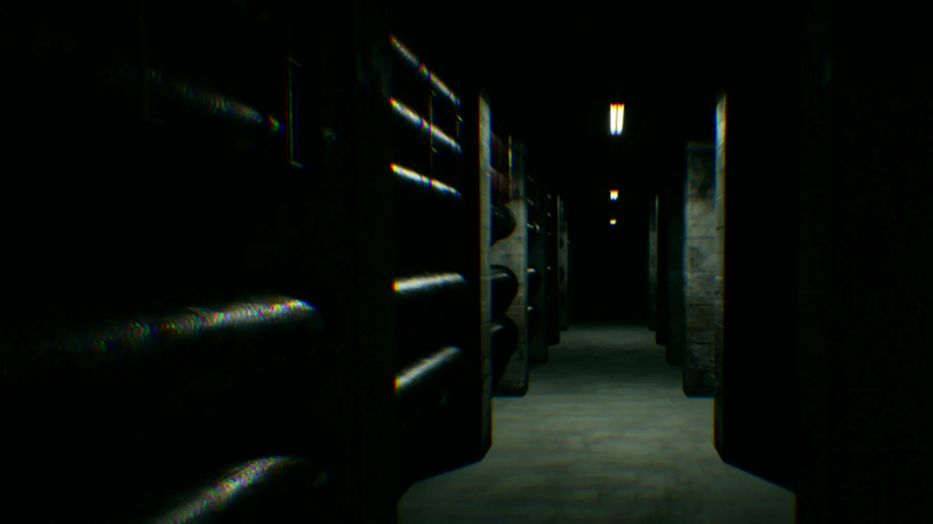 Behind The Backrooms screenshot 5