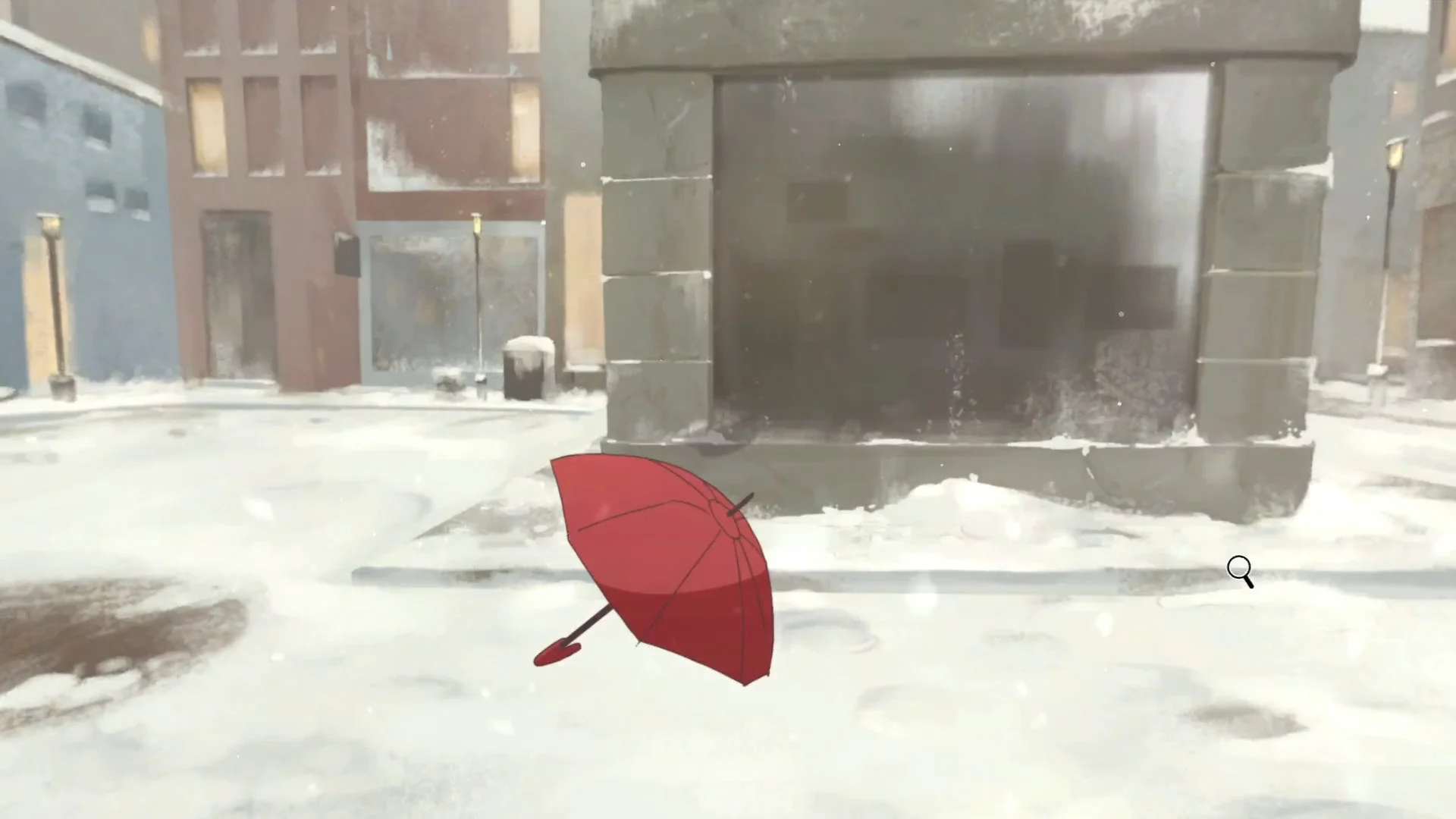 Behind the Frame: The Finest Scenery screenshot 9