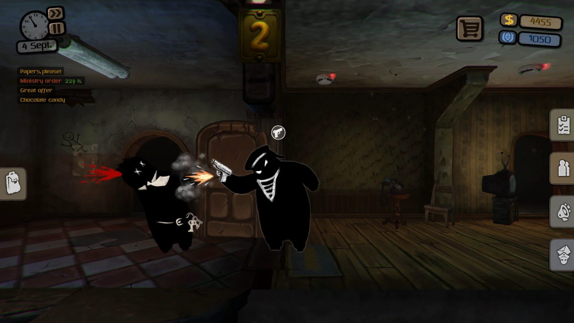 Beholder screenshot 5