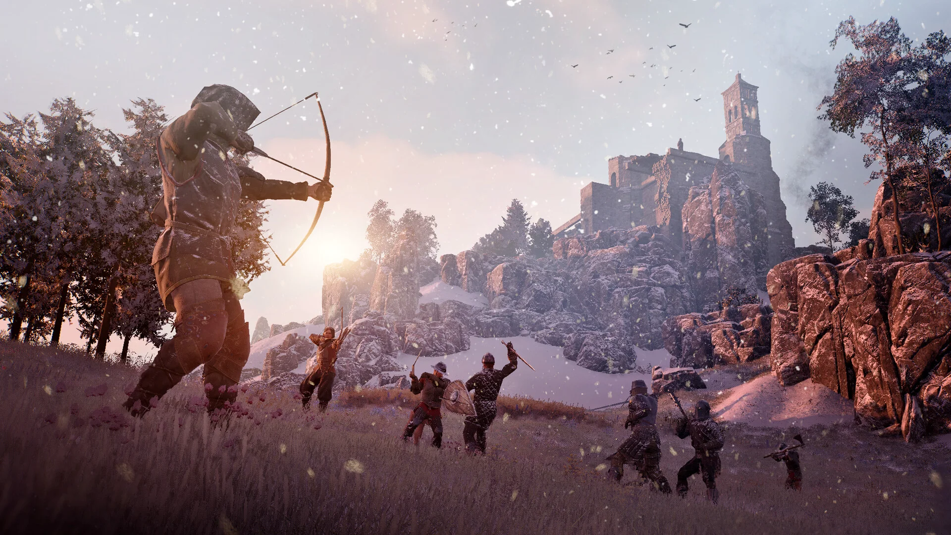 Bellwright screenshot 1