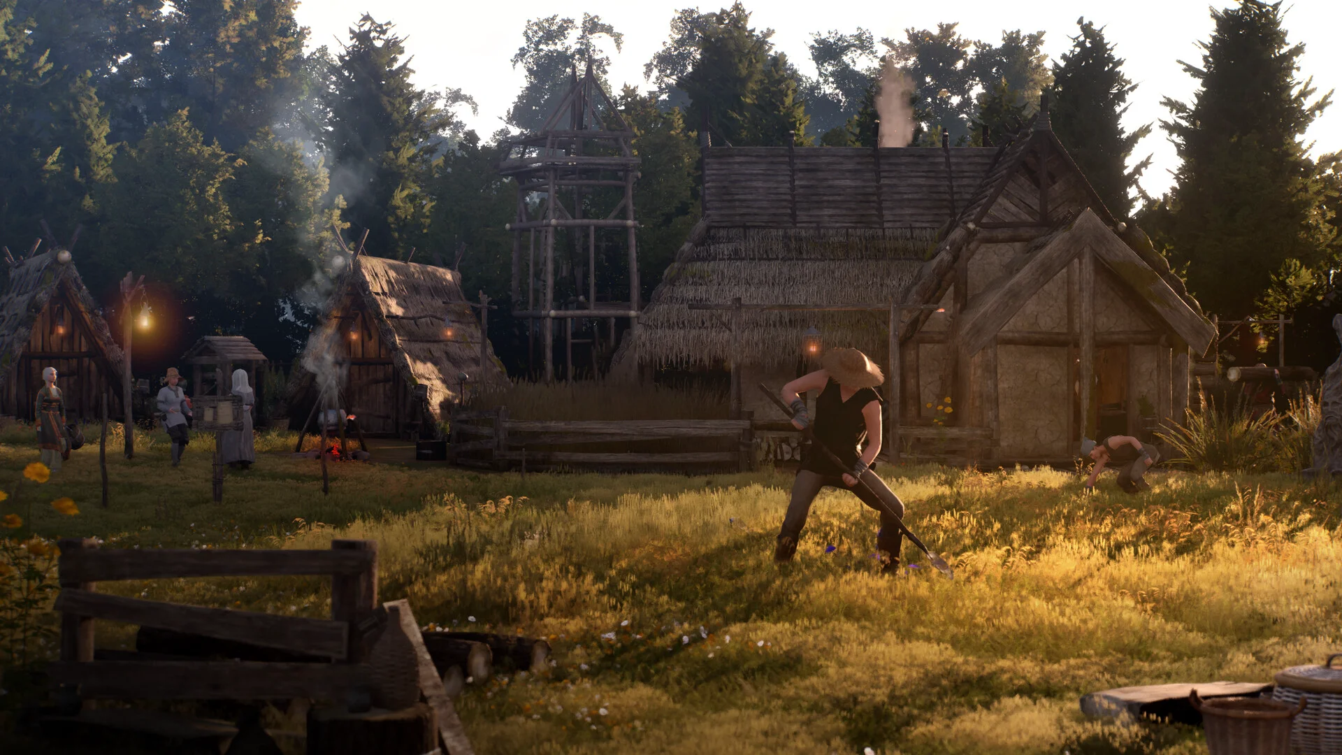 Bellwright screenshot 2