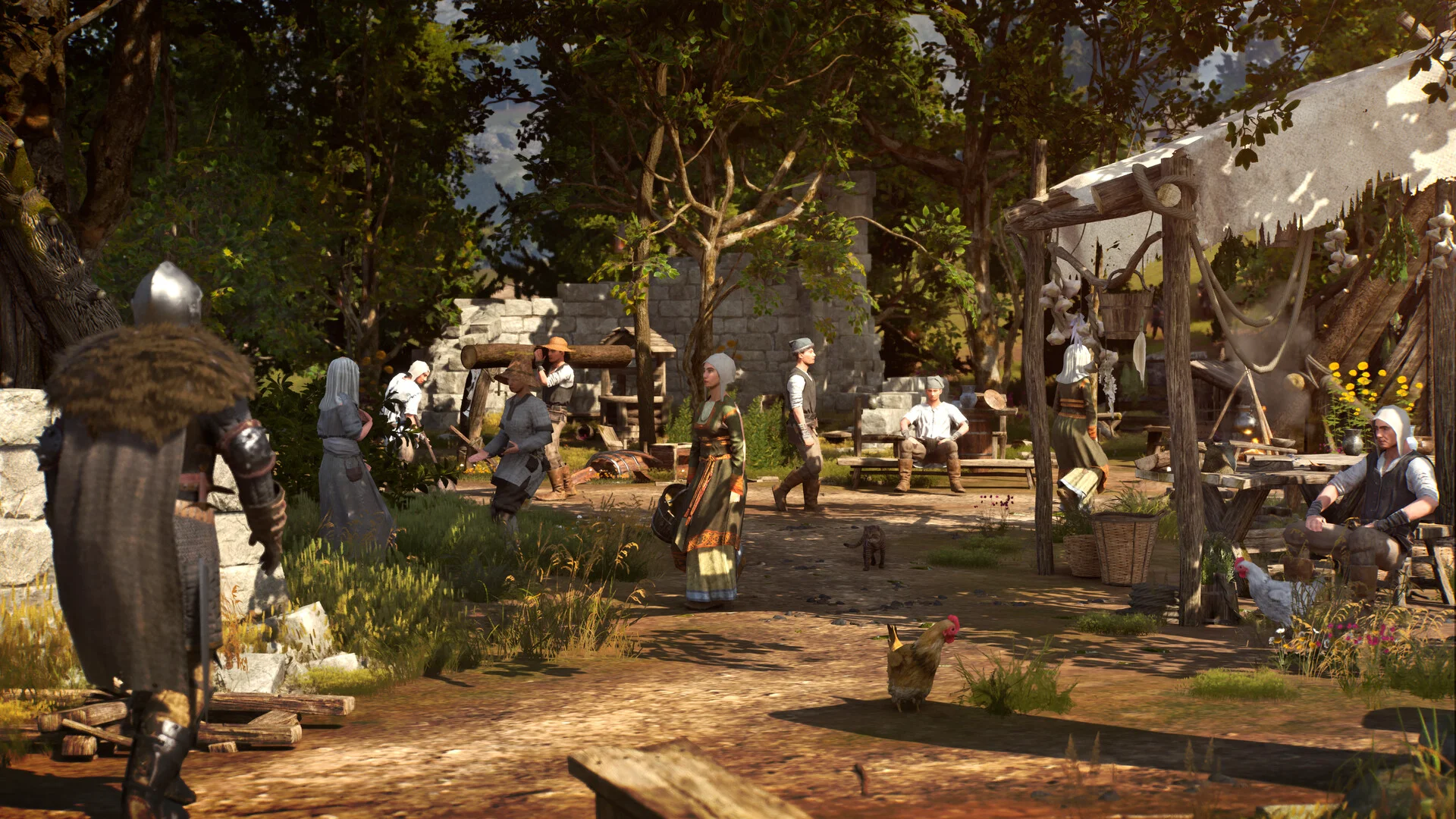 Bellwright screenshot 9