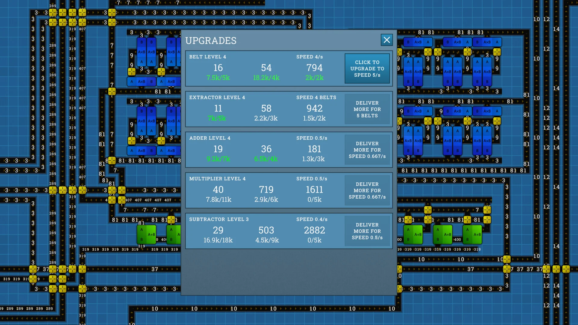 Beltmatic screenshot 5