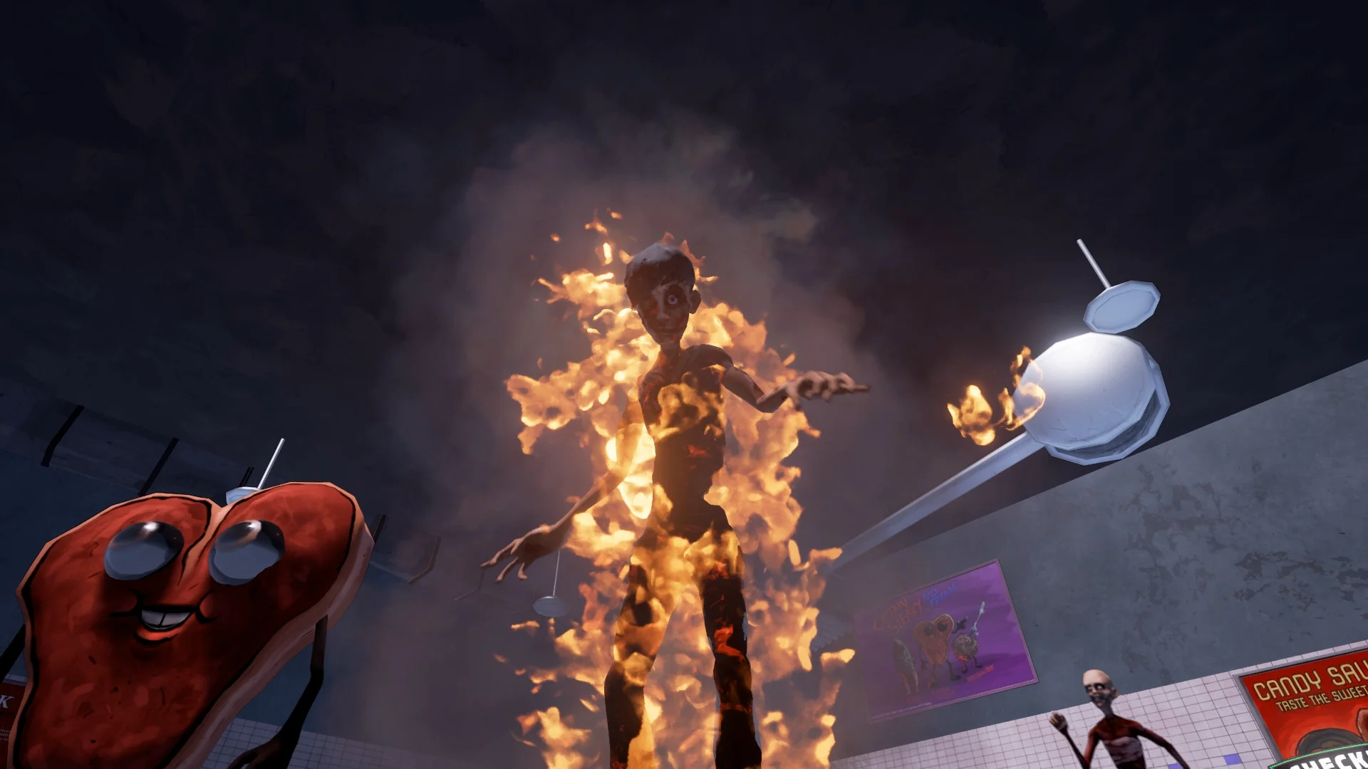 Ben and Ed - Blood Party screenshot 8