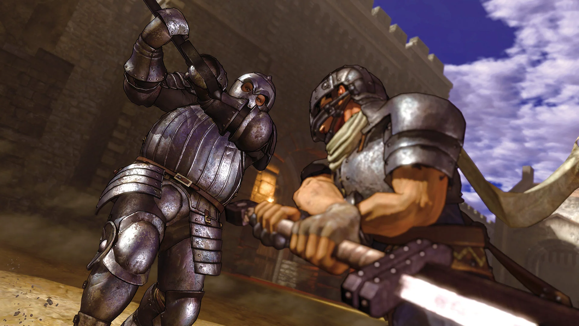 BERSERK and the Band of the Hawk screenshot 4