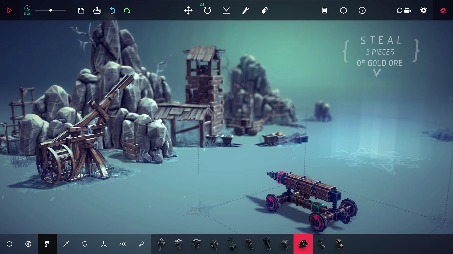 Besiege screenshot 10