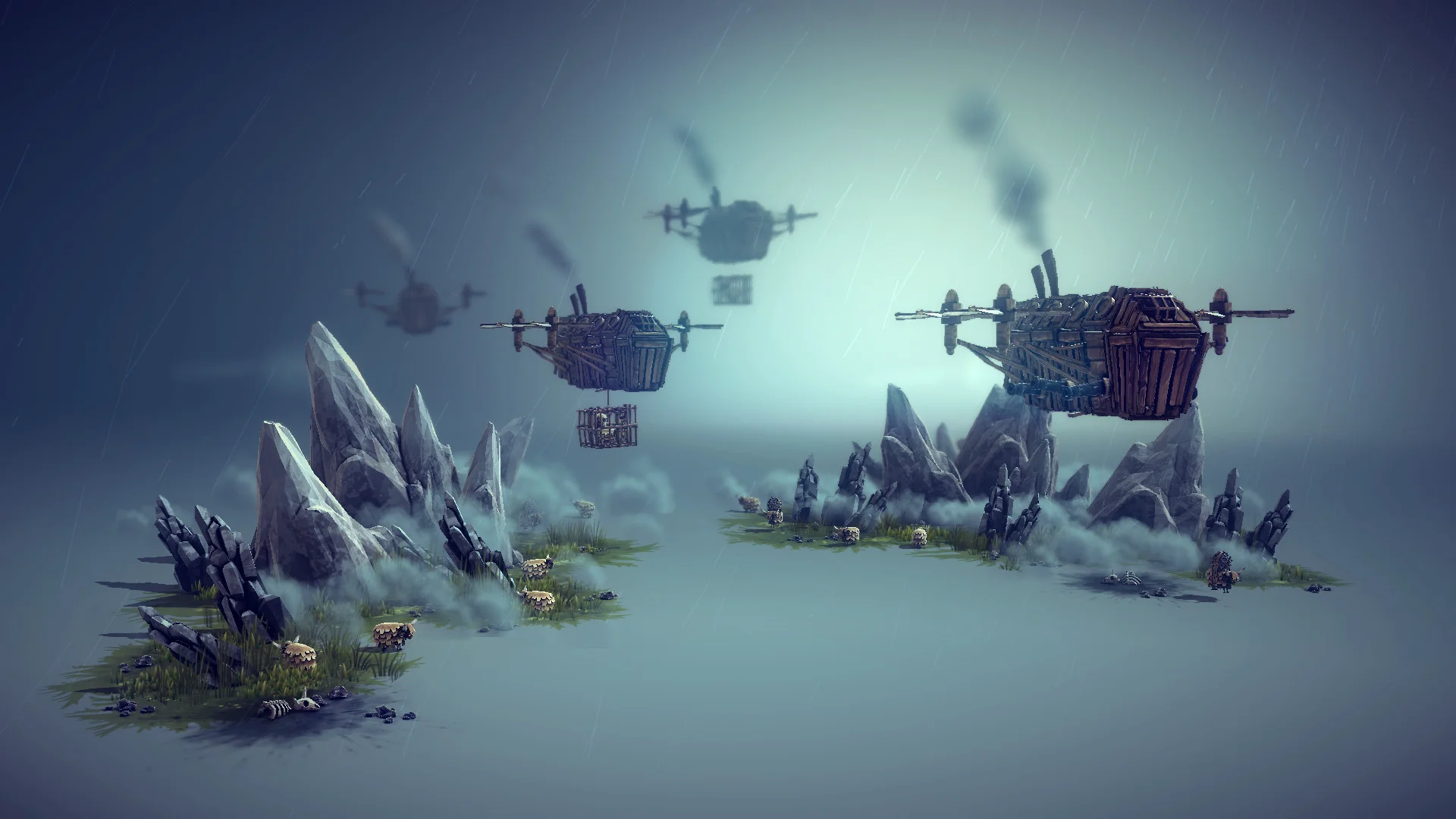 Besiege screenshot 7