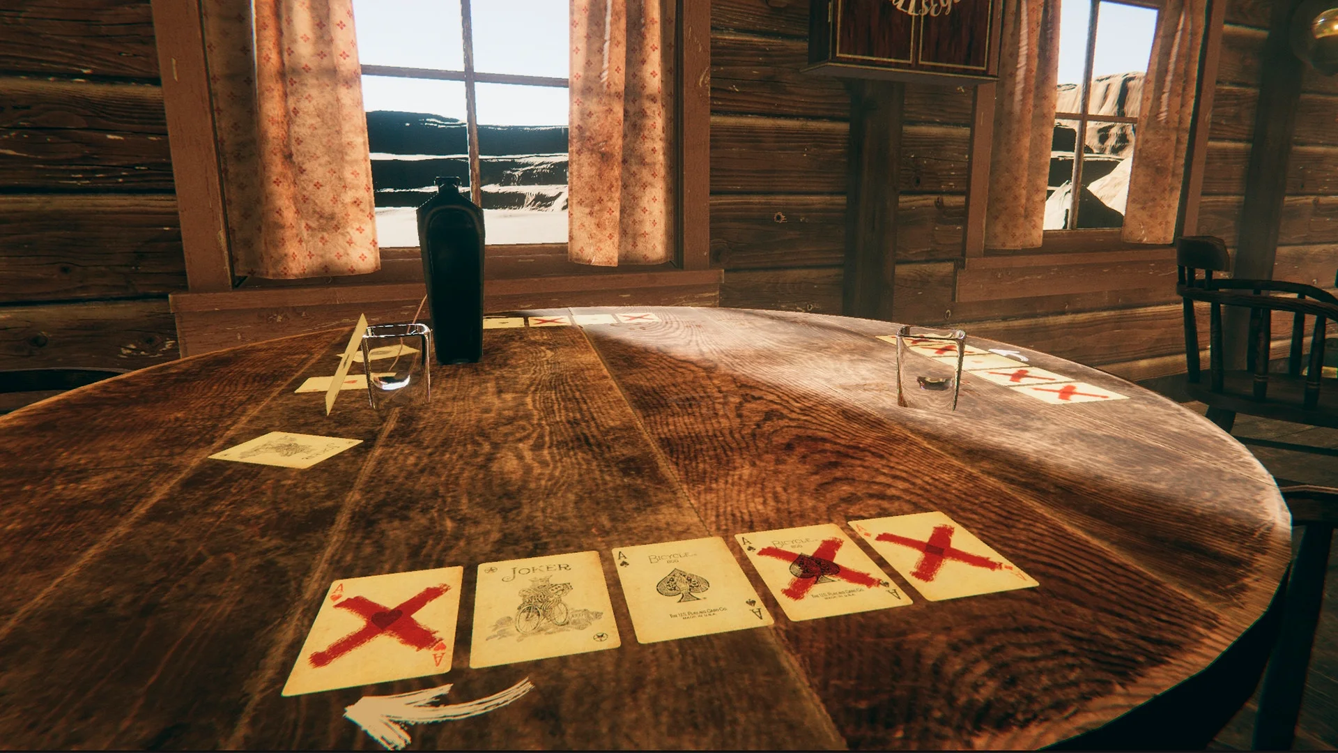 Between Time: Escape Room screenshot 1