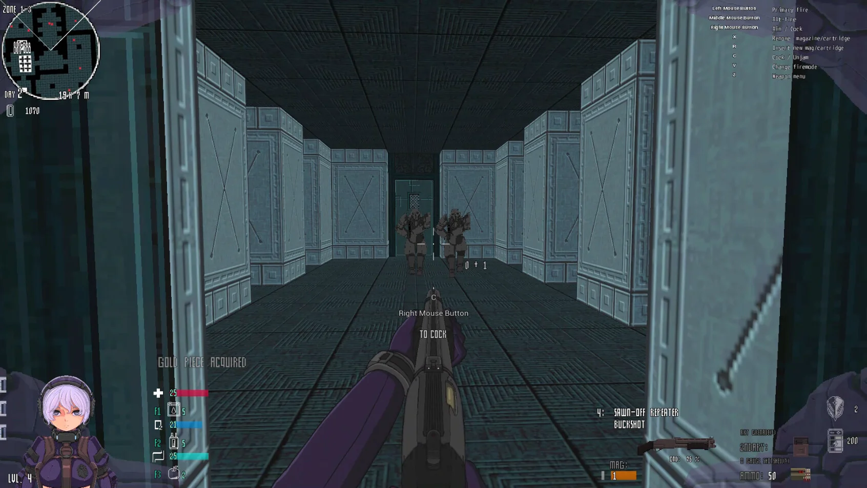 Beyond Citadel screenshot 1