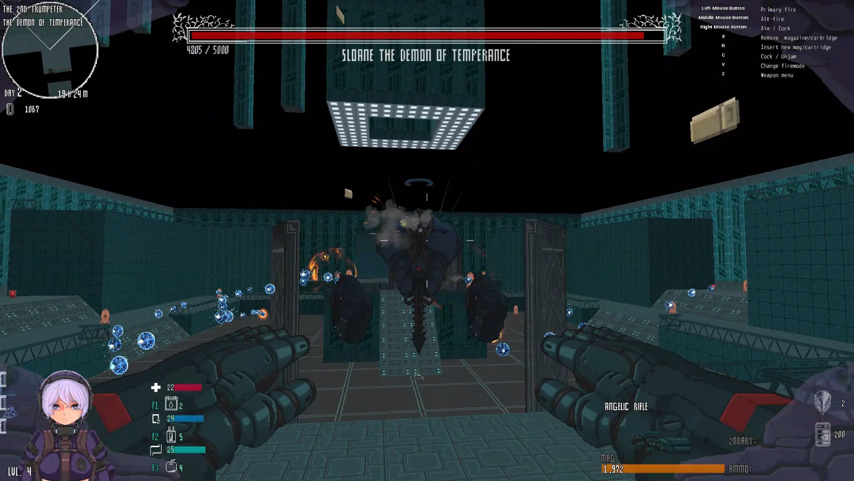 Beyond Citadel screenshot 10