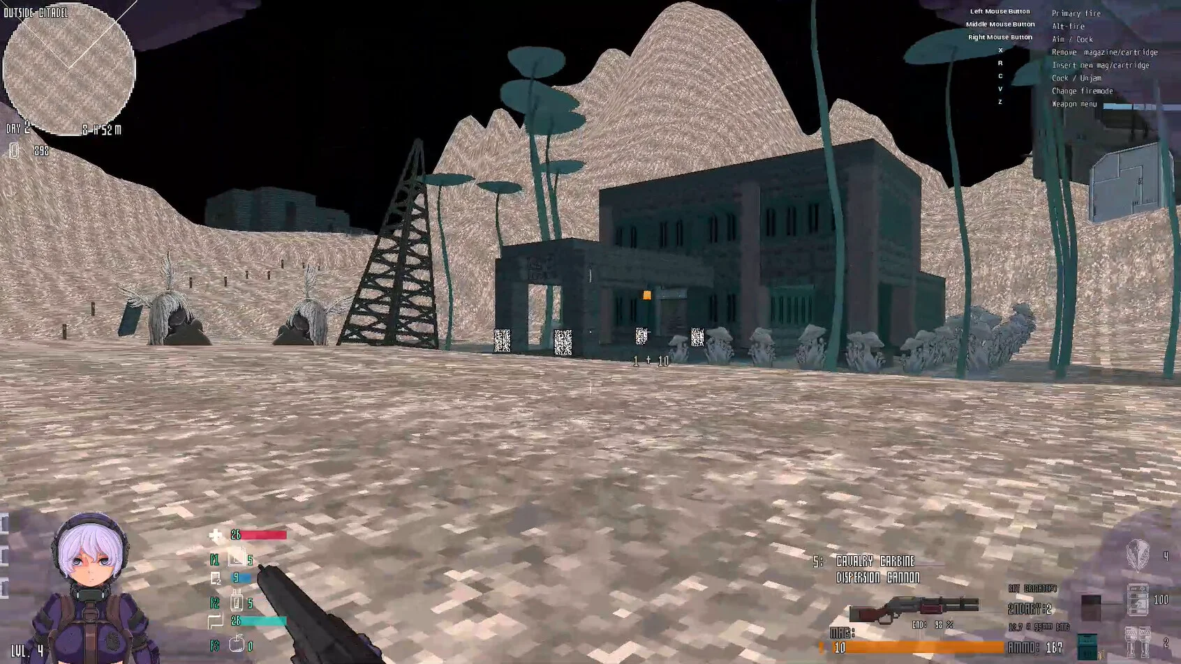 Beyond Citadel screenshot 3