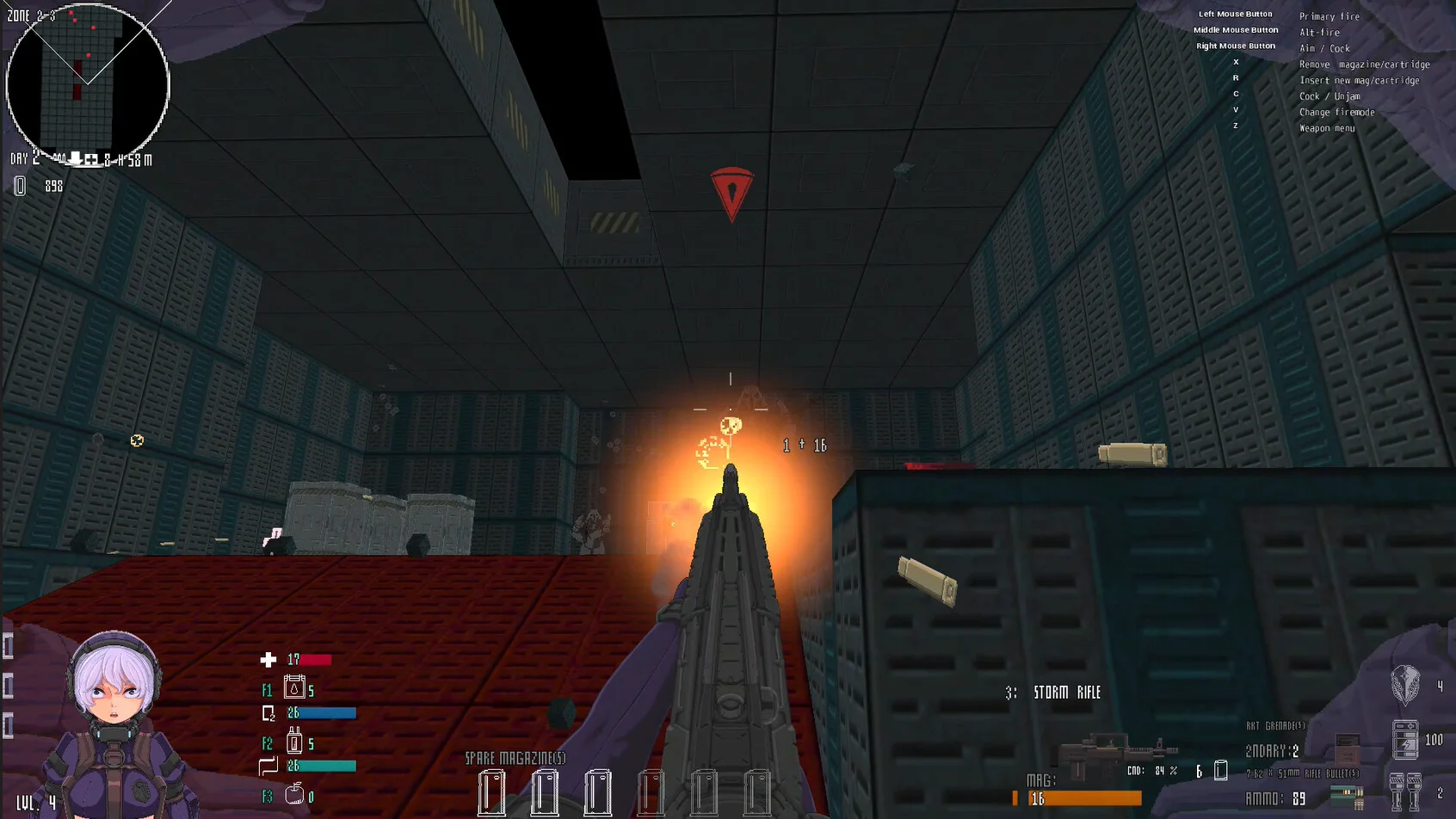 Beyond Citadel screenshot 4