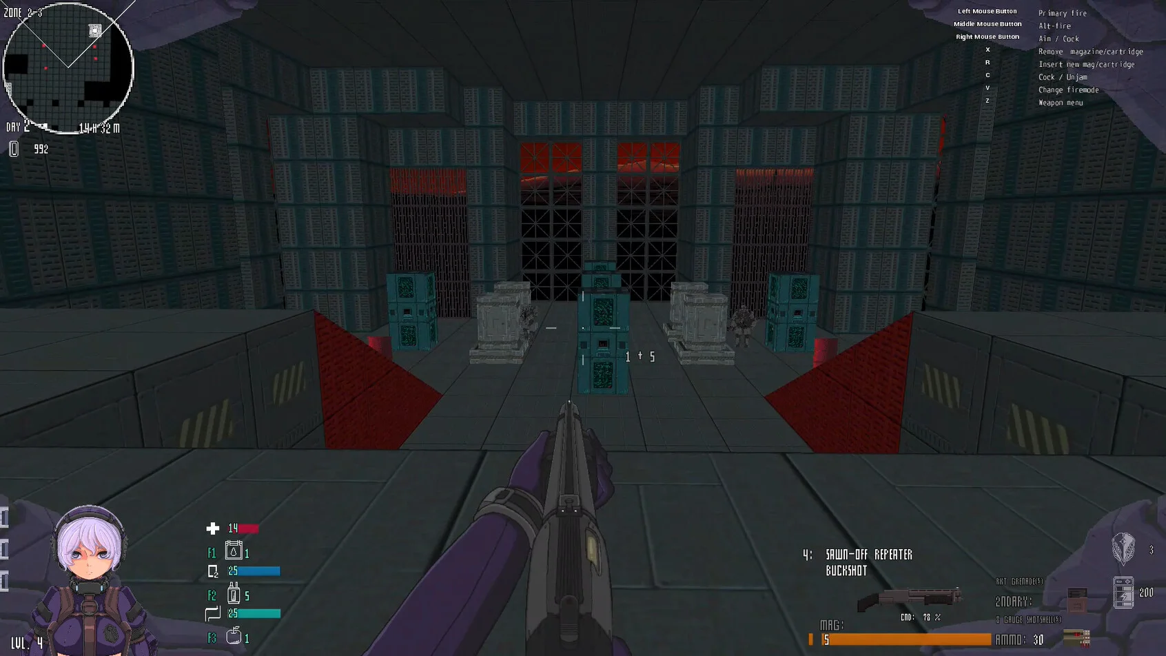 Beyond Citadel screenshot 5