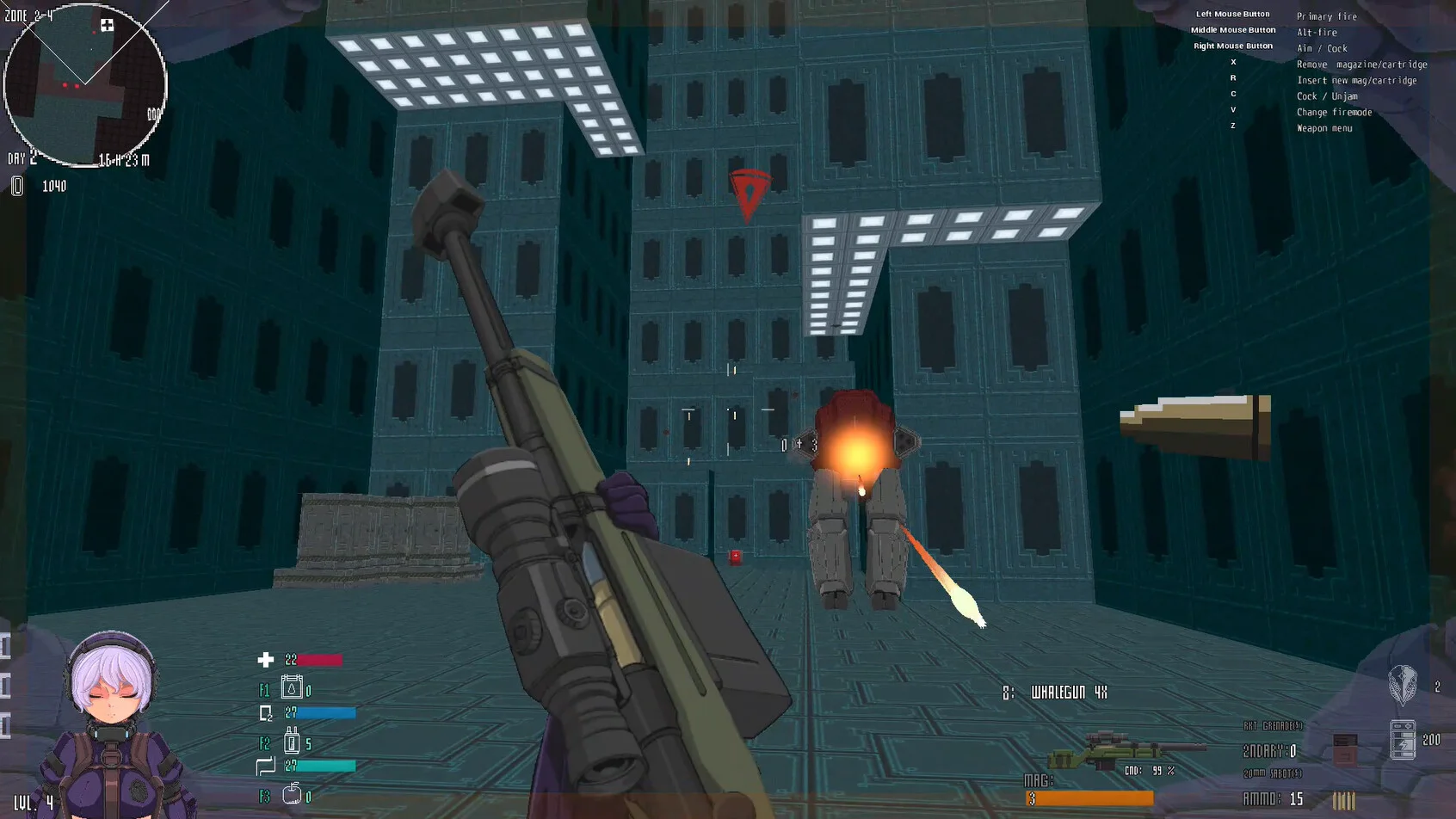 Beyond Citadel screenshot 9