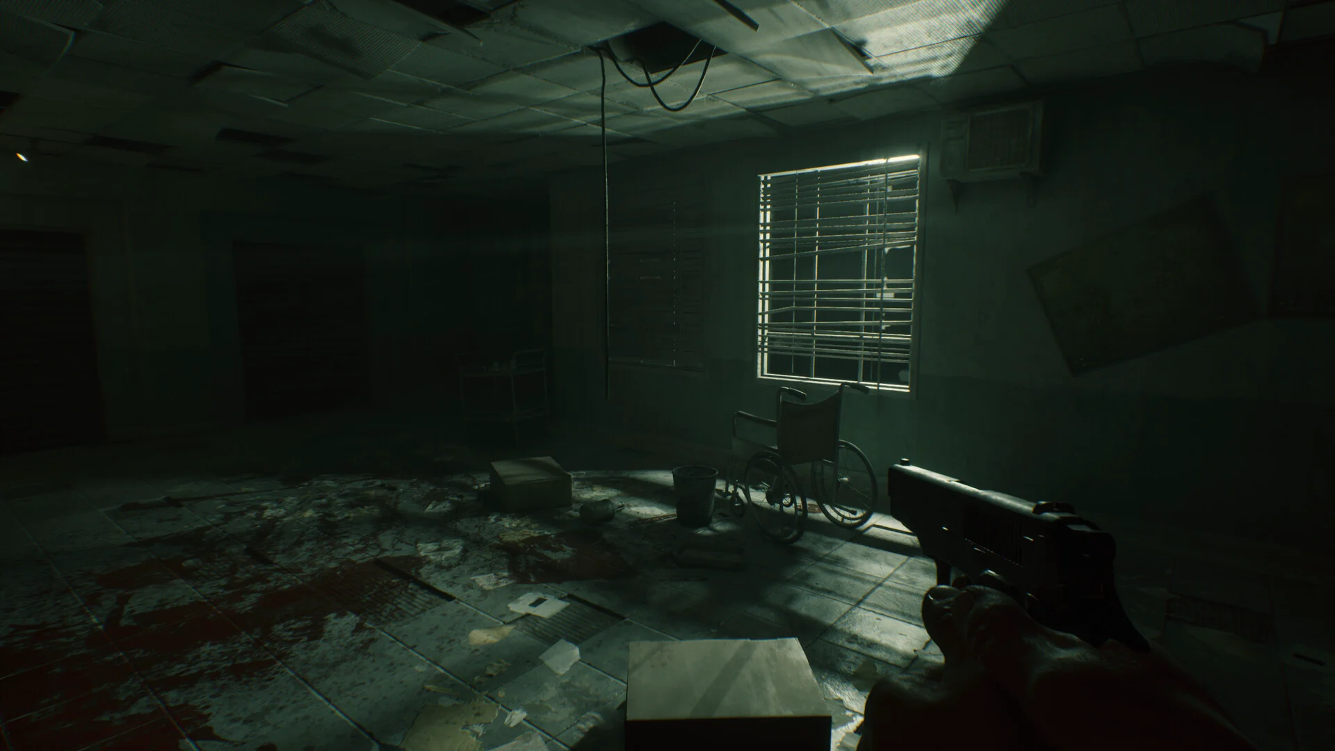 Beyond Hanwell screenshot 11