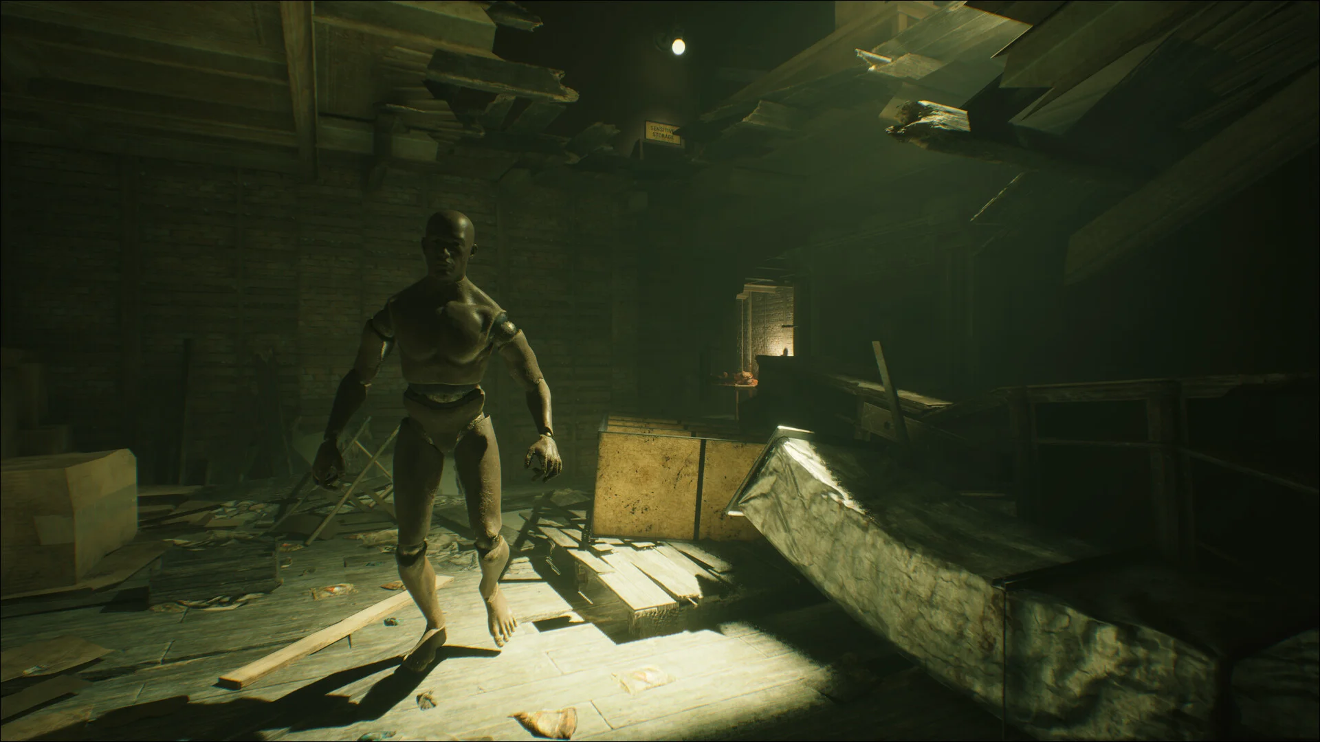 Beyond Hanwell screenshot 9