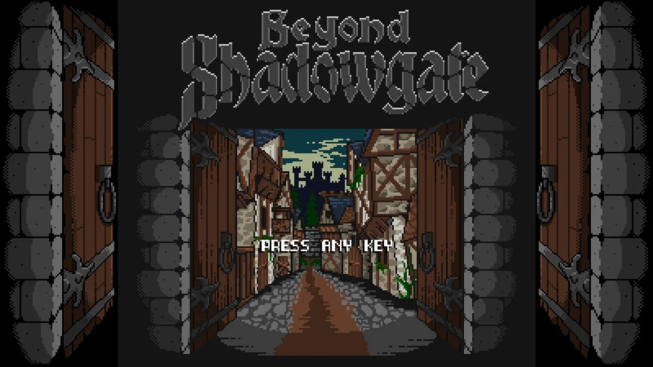 Beyond Shadowgate screenshot 1