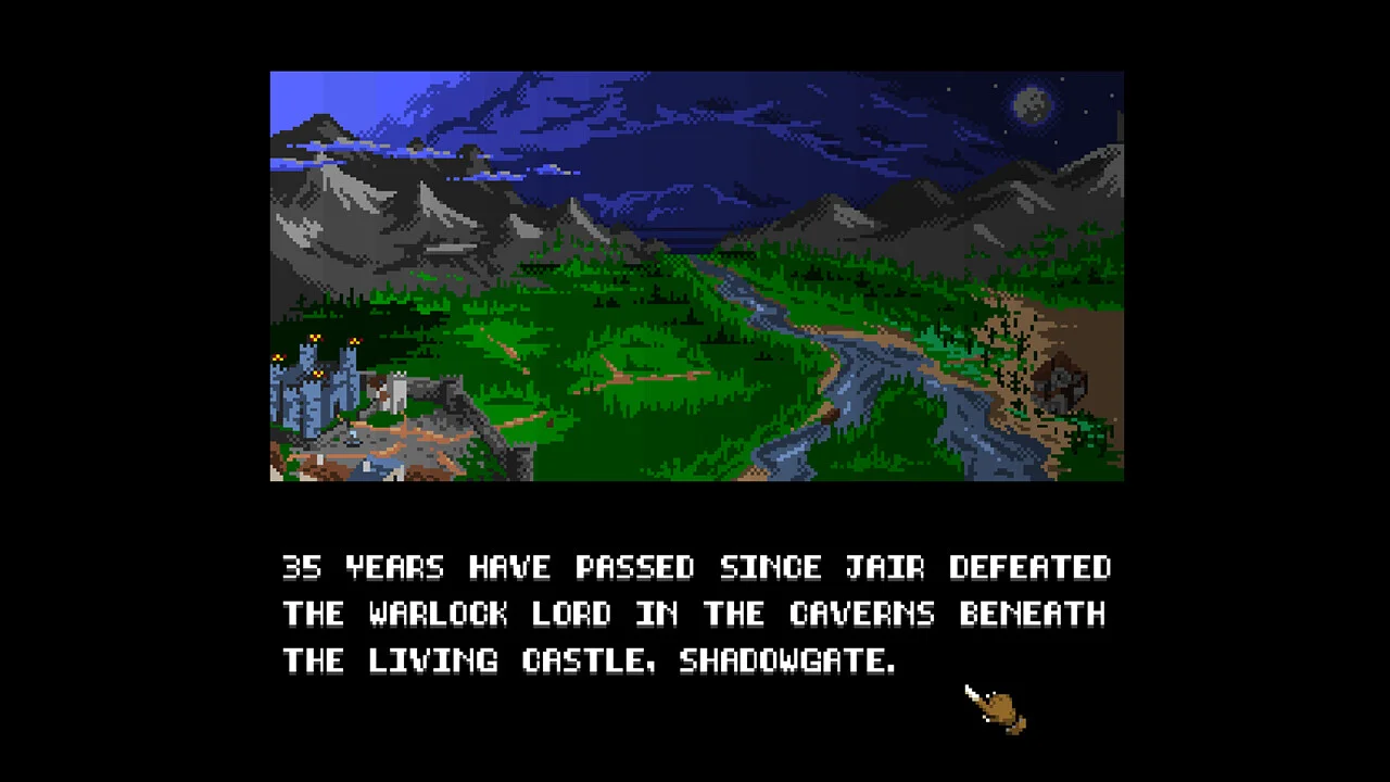 Beyond Shadowgate screenshot 2