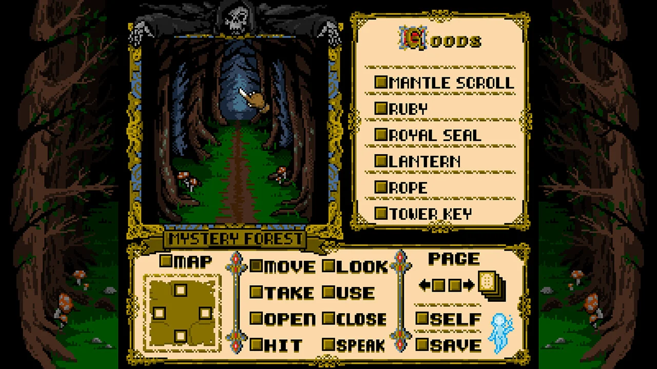 Beyond Shadowgate screenshot 4