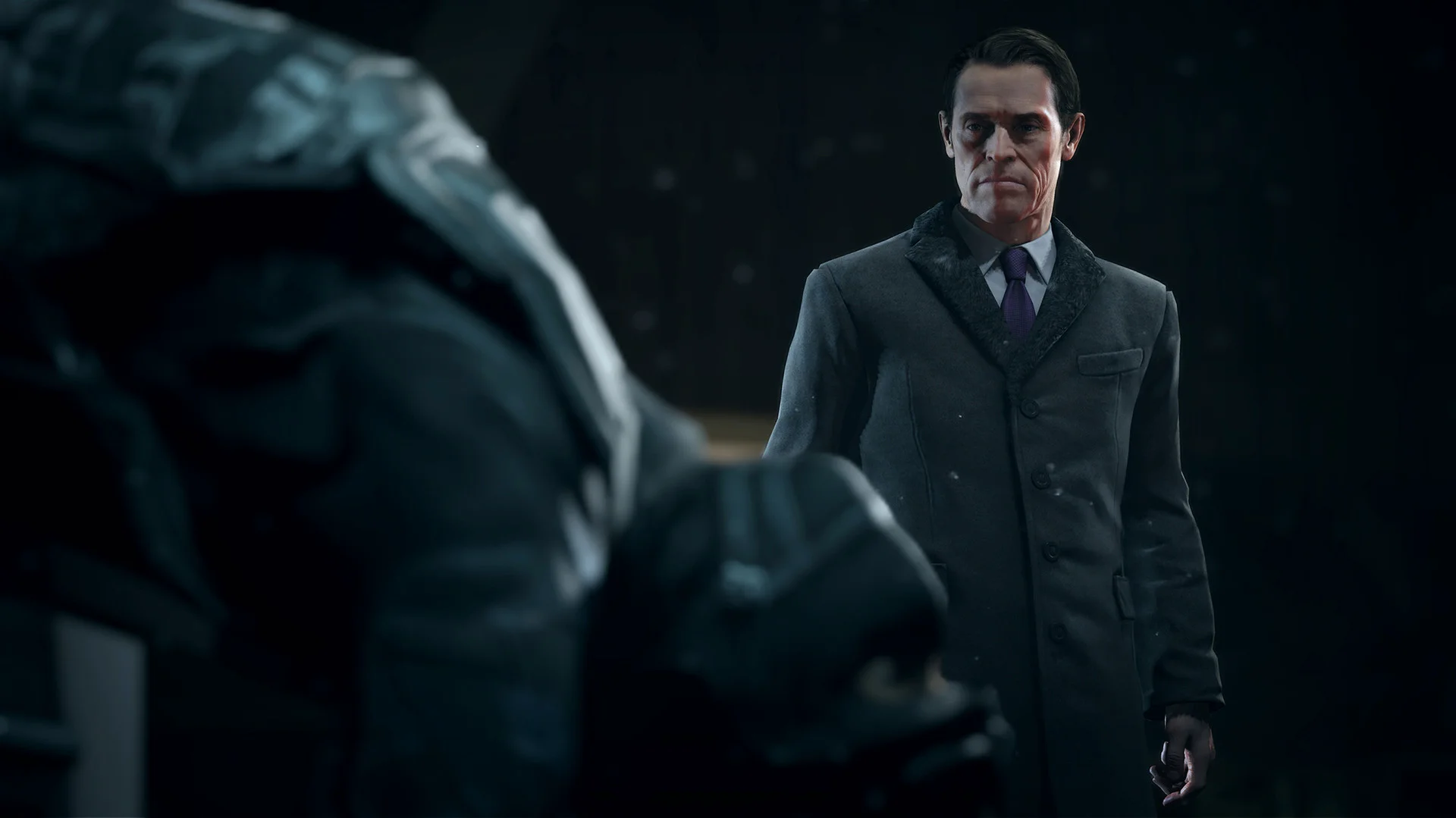 Beyond: Two Souls screenshot 2