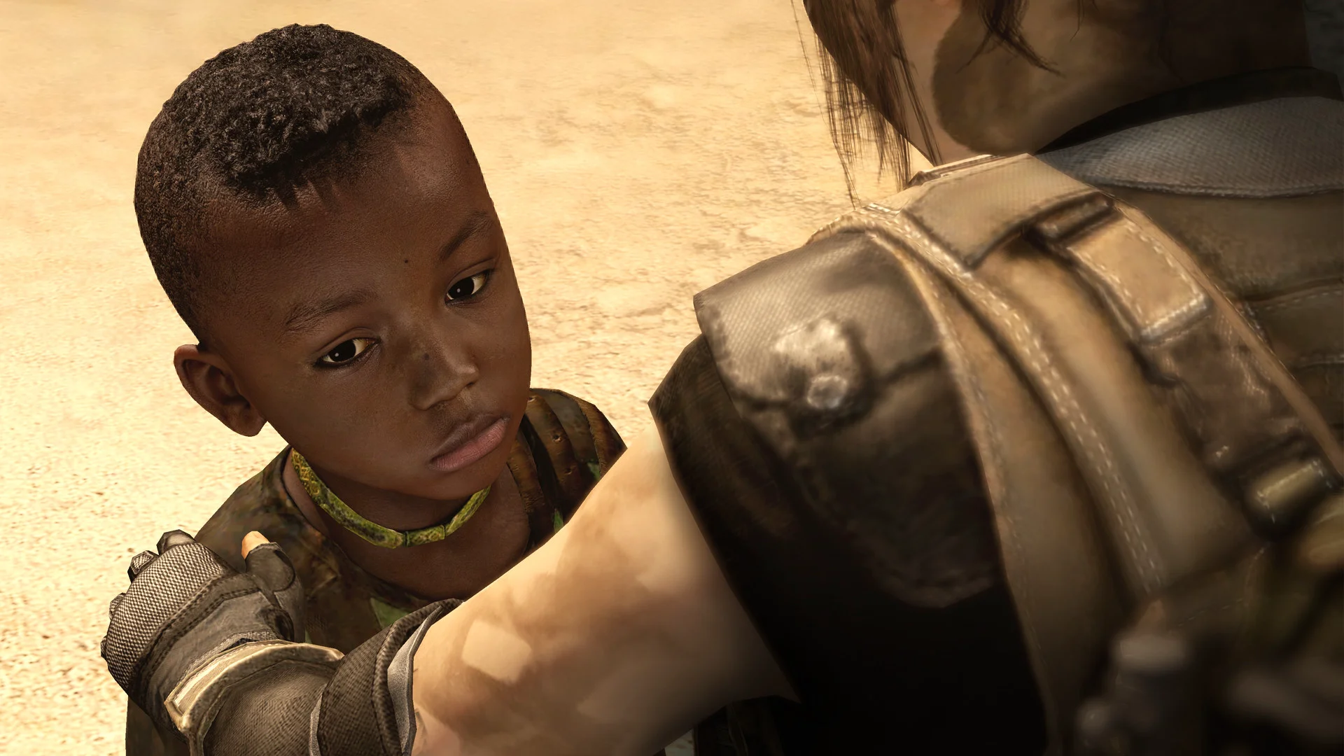 Beyond: Two Souls screenshot 5