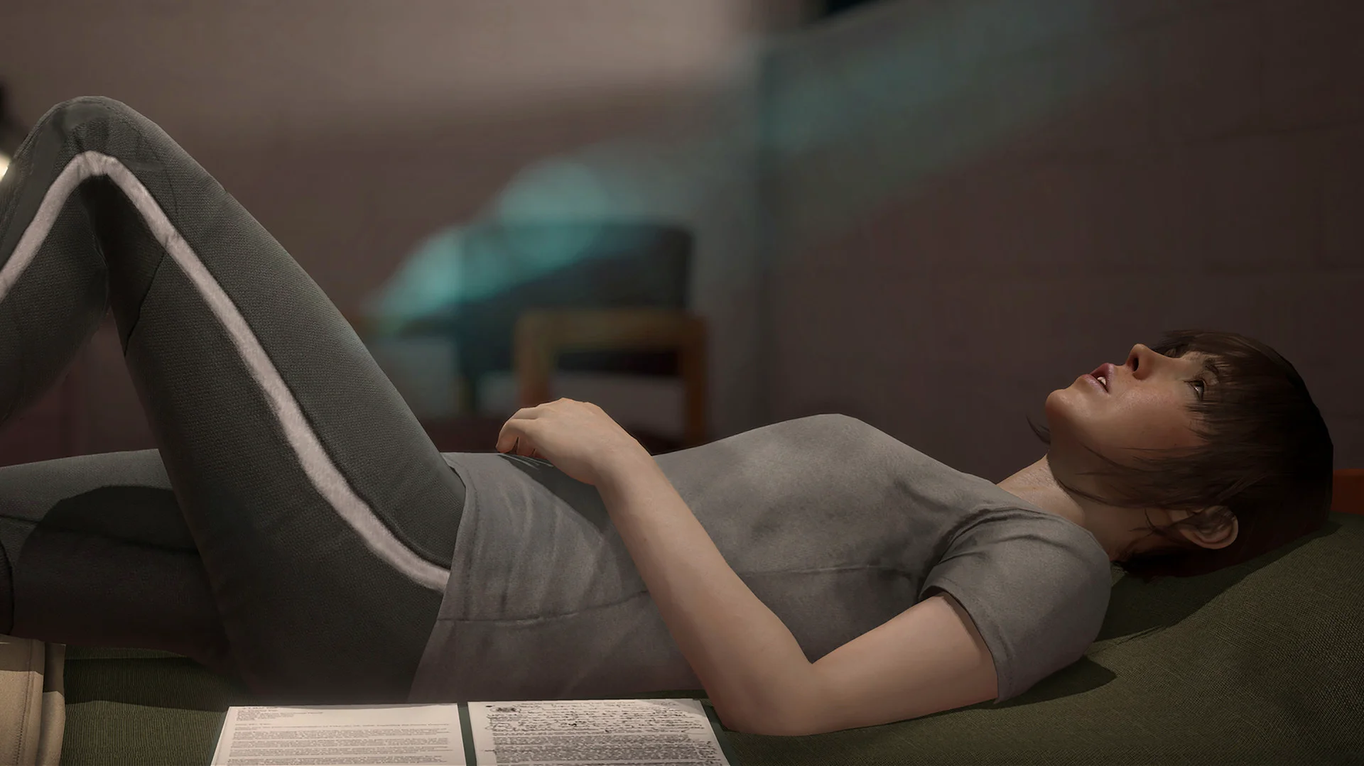 Beyond: Two Souls screenshot 6
