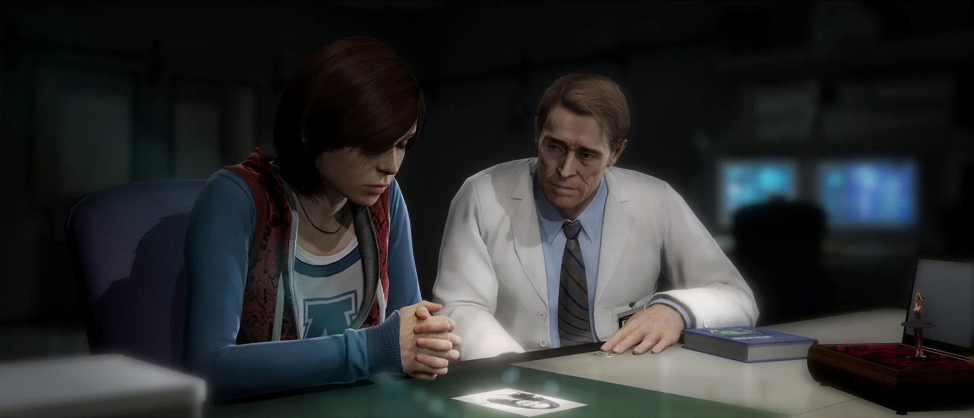 Beyond: Two Souls screenshot 8