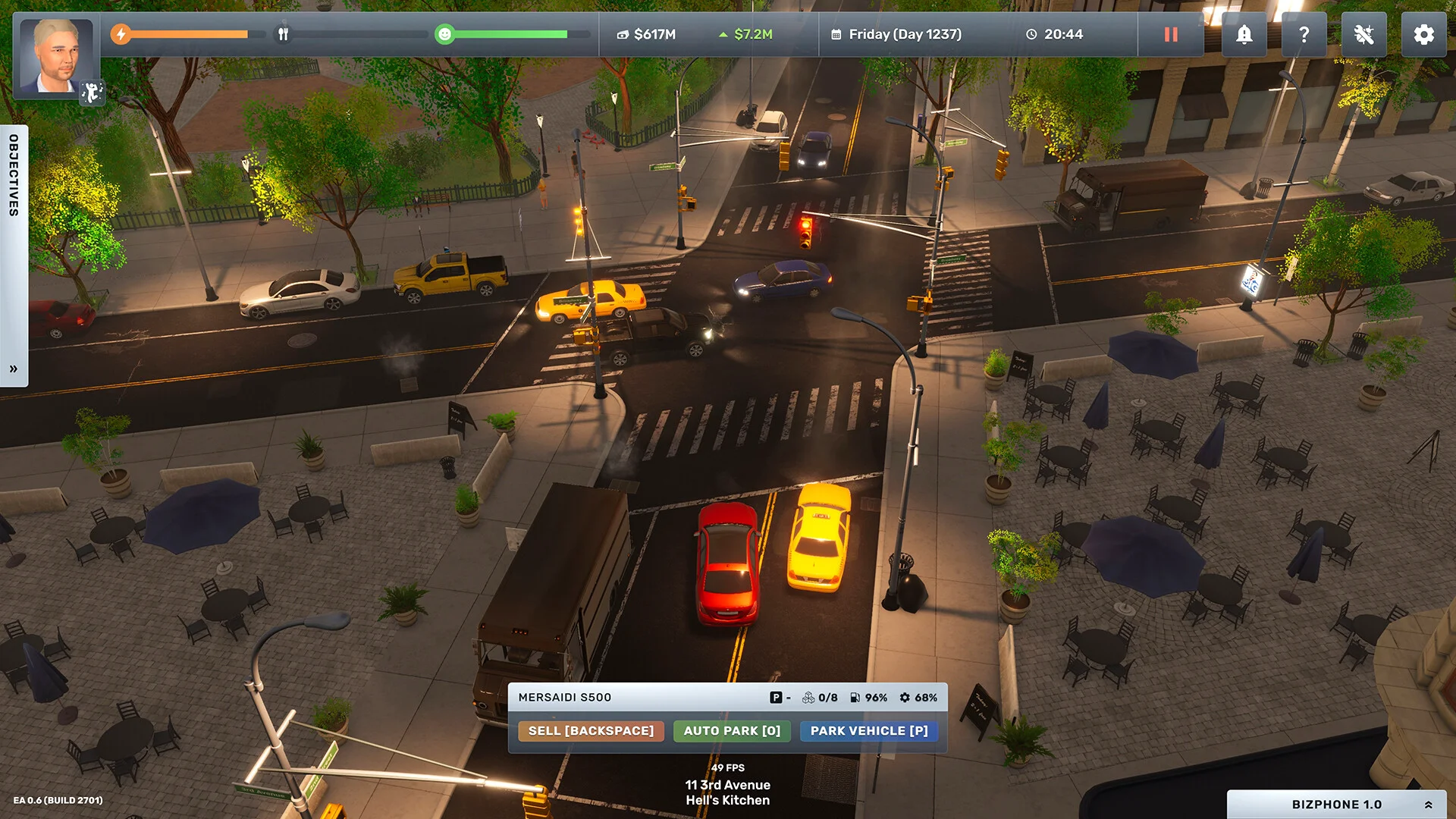 Big Ambitions screenshot 3