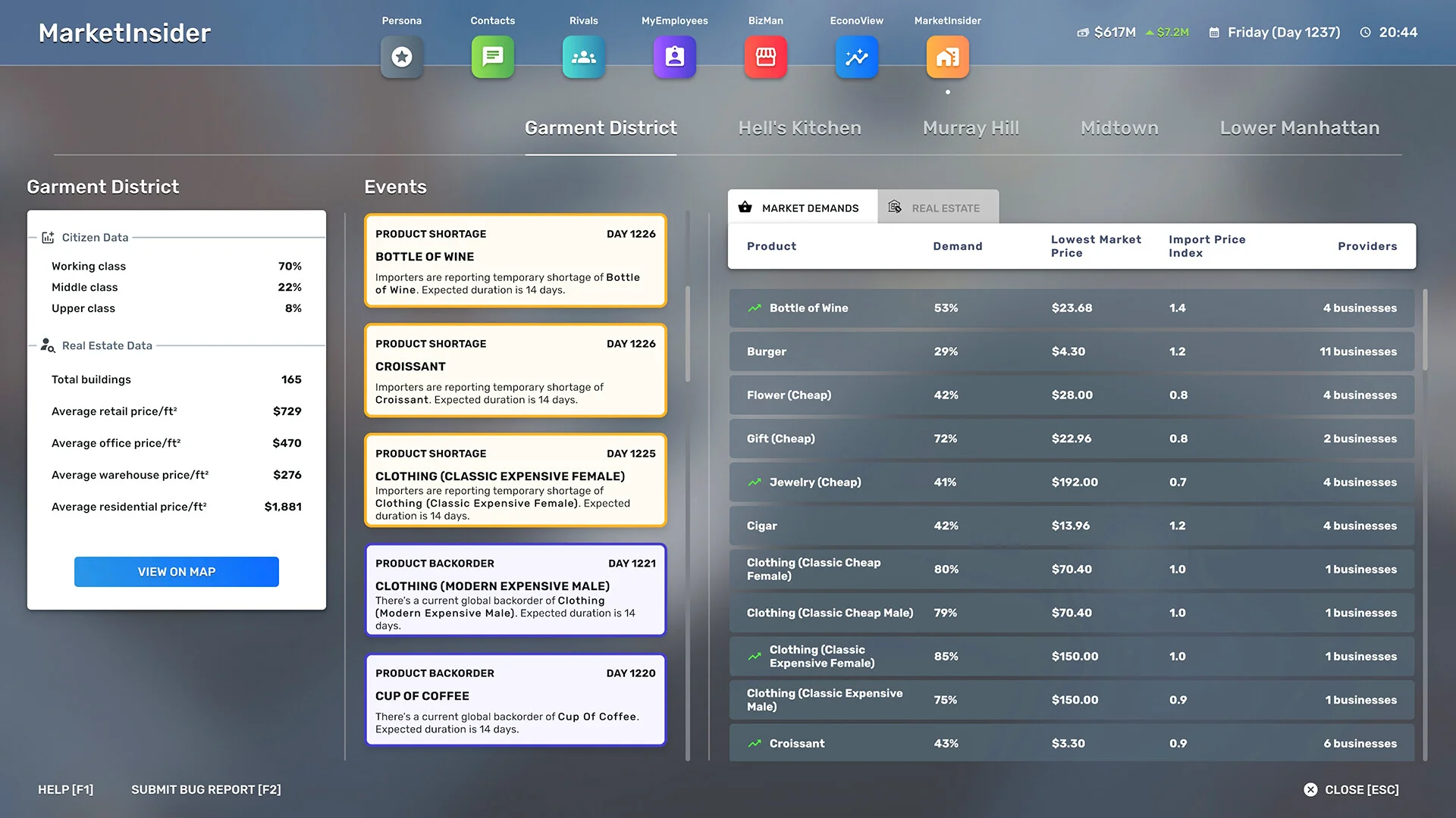 Big Ambitions screenshot 5