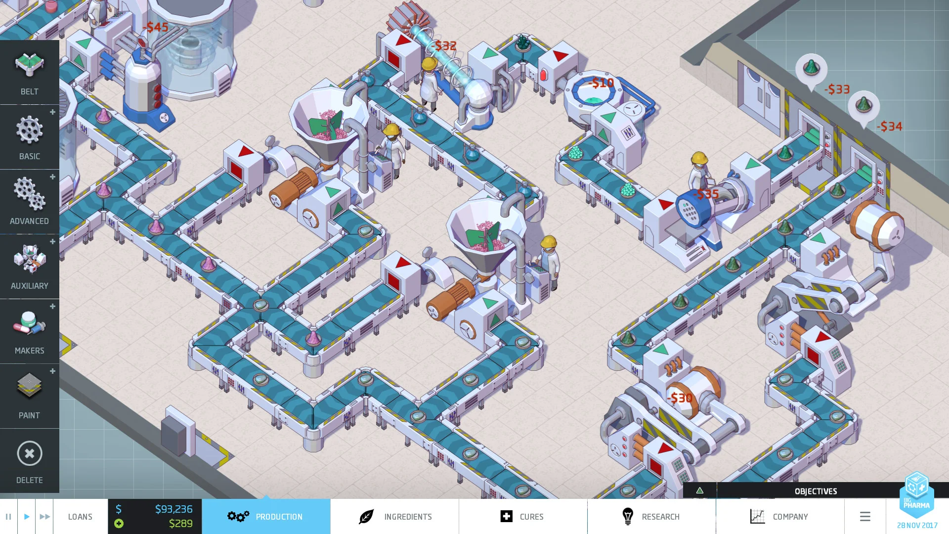 Big Pharma screenshot 1