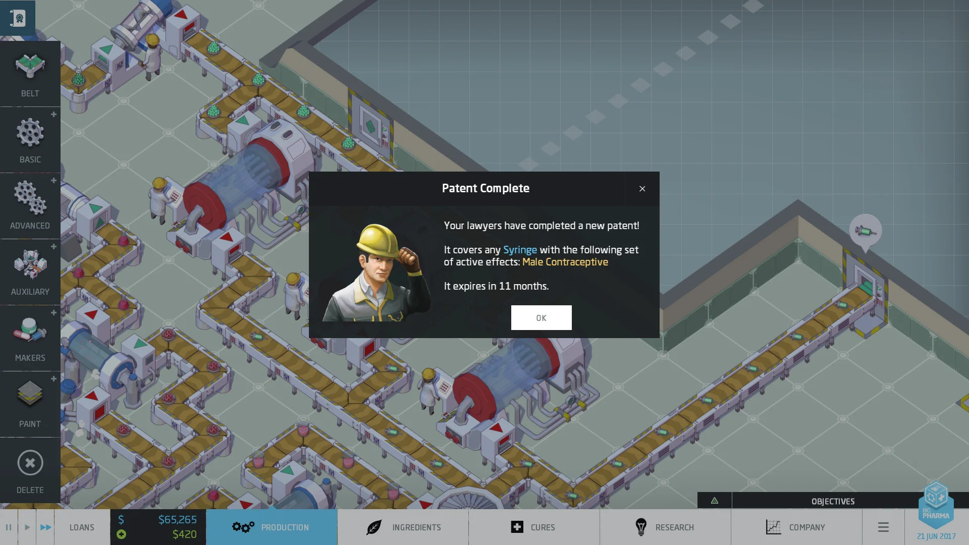 Big Pharma screenshot 10