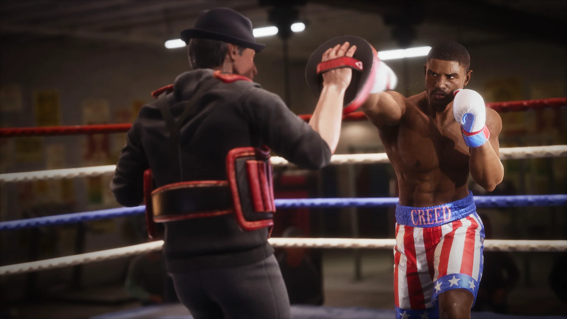 Big Rumble Boxing: Creed Champions screenshot 5