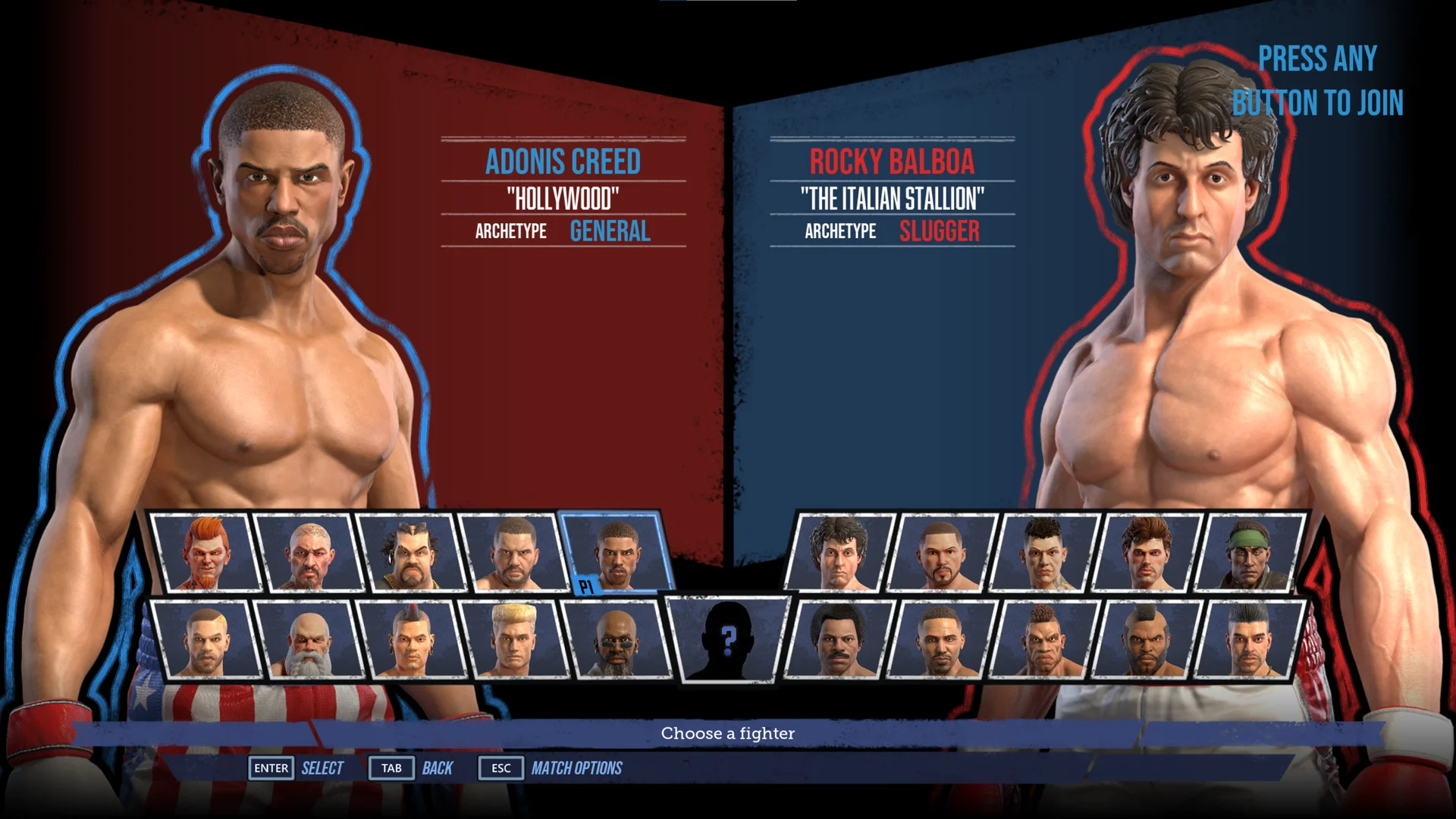 Big Rumble Boxing: Creed Champions screenshot 8