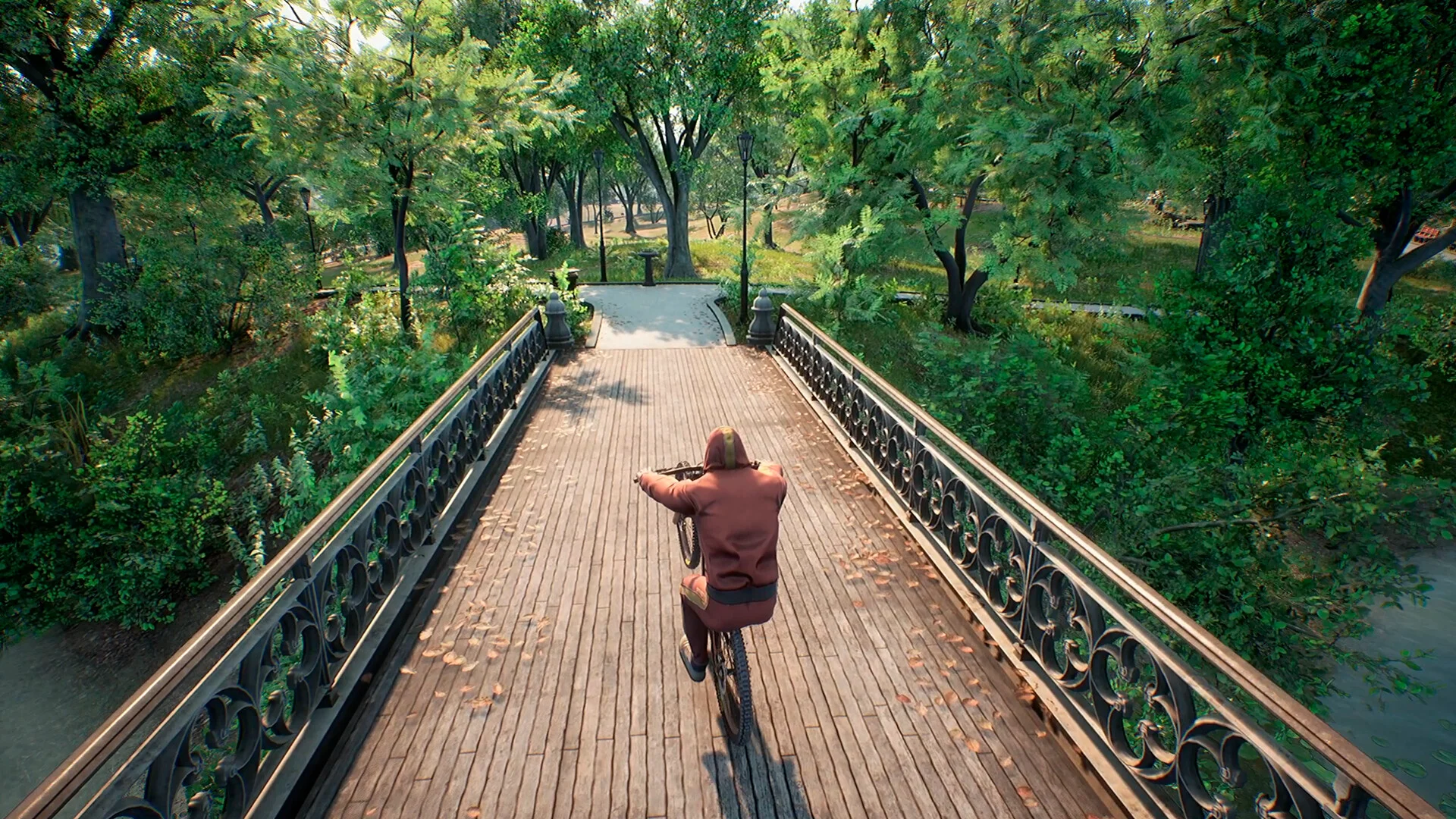 BIKEOUT screenshot 14