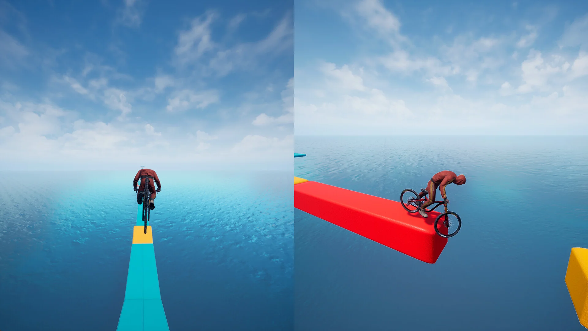 BIKEOUT screenshot 4