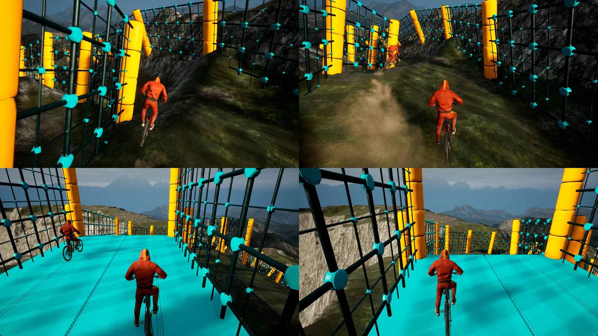 BIKEOUT screenshot 5