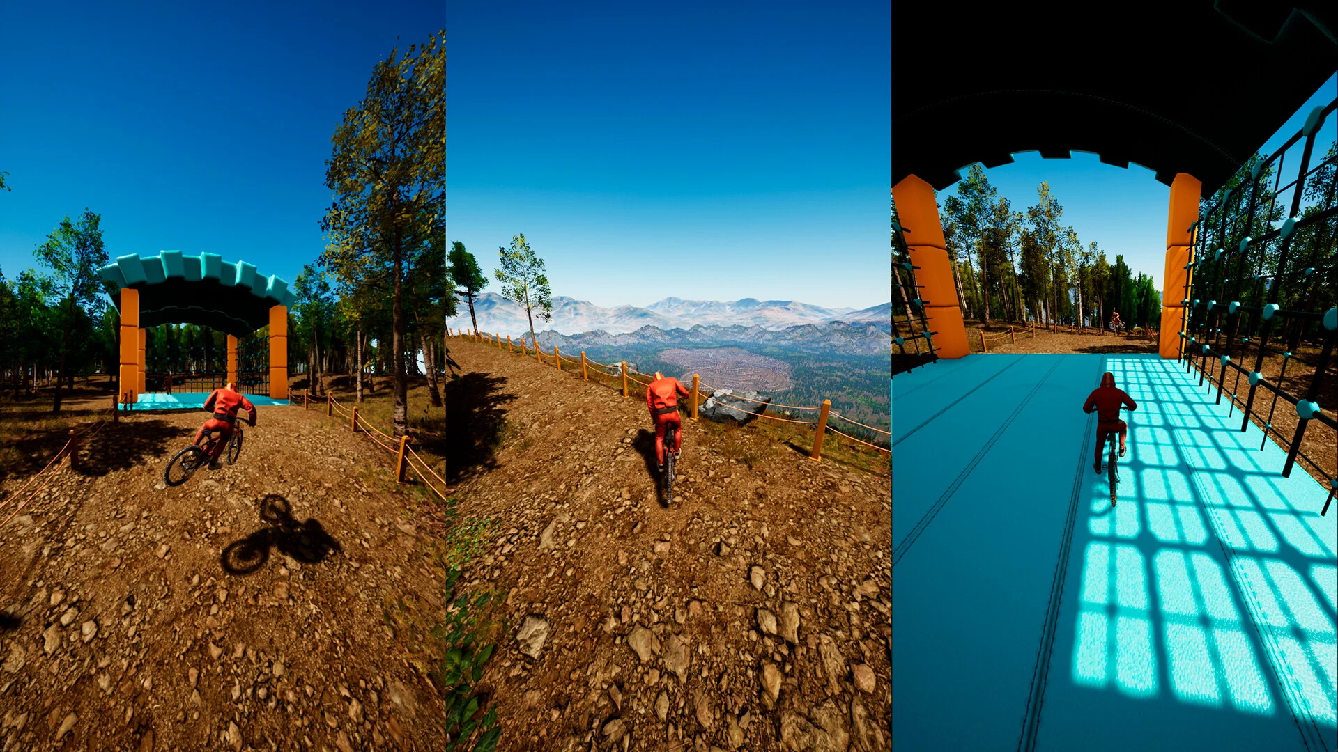 BIKEOUT screenshot 8